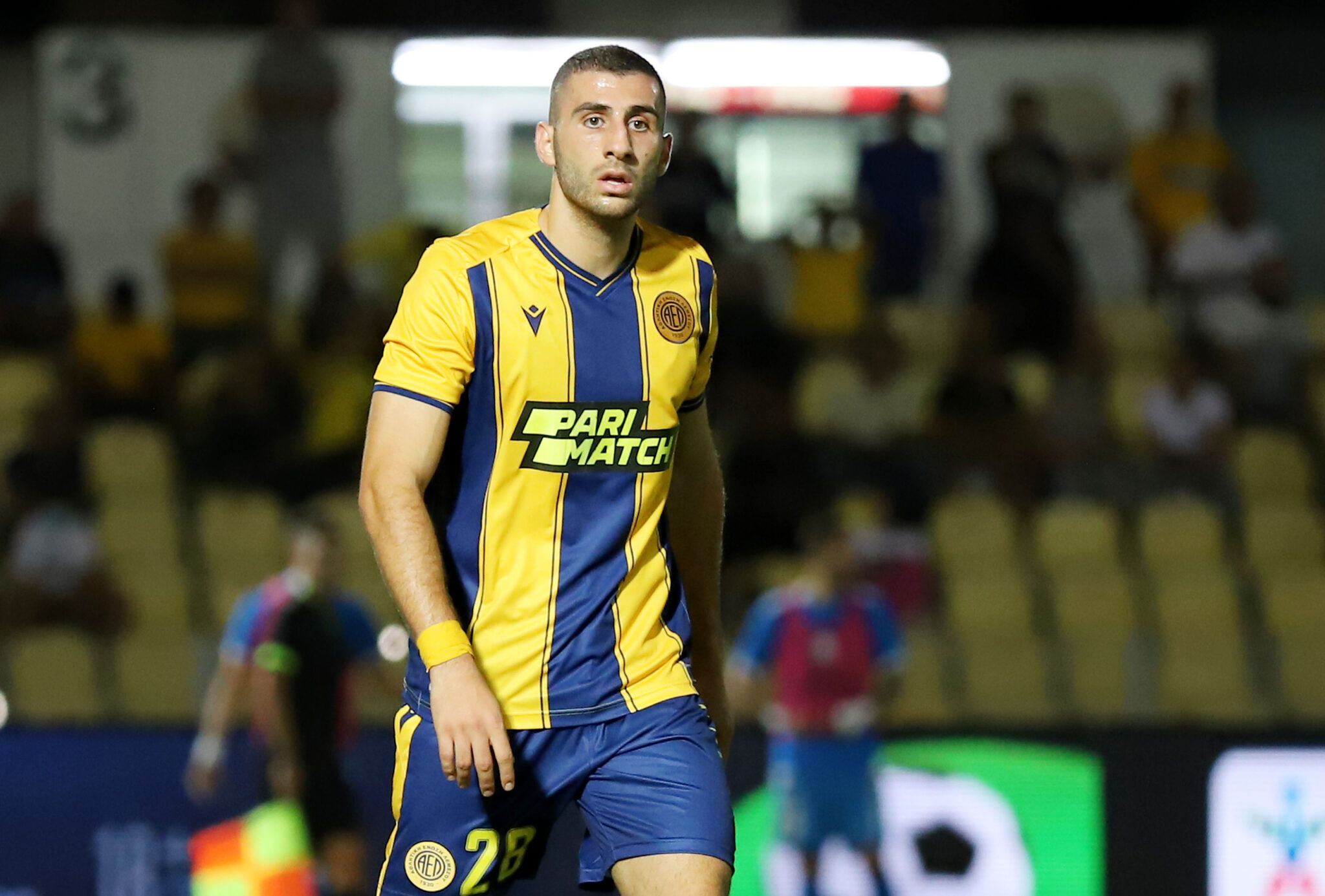 Αρνήθηκε πρόταση για δανεισμό του Σωτηρίου η ΑΕΛ