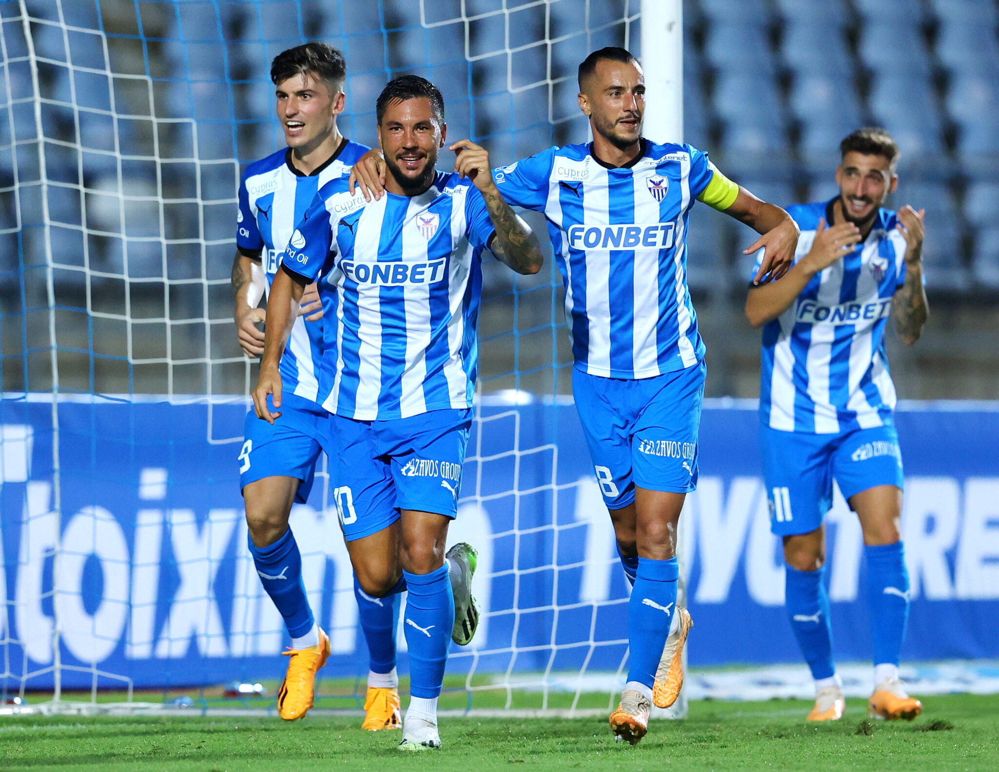 «Λύγισε» την Καρμιώτισσα και επέστρεψε στις νίκες η Ανόρθωση (ΒΙΝΤΕΟ)