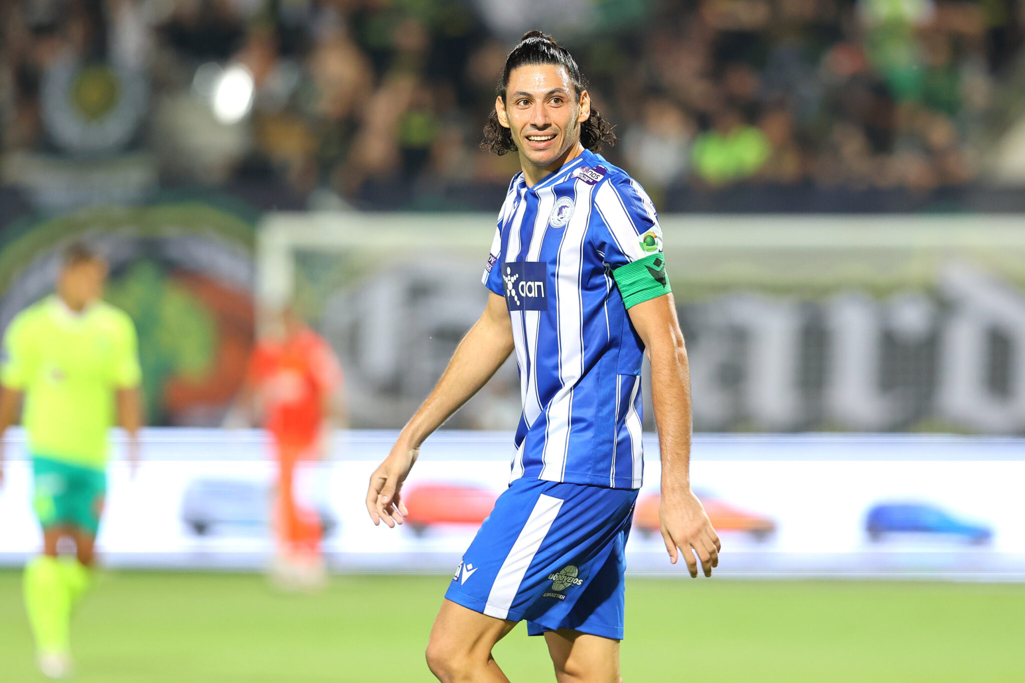 Πήρε θέση για τα δημοσιεύματα για Παναγή και Μάριο Ηλία ο Εθνικός