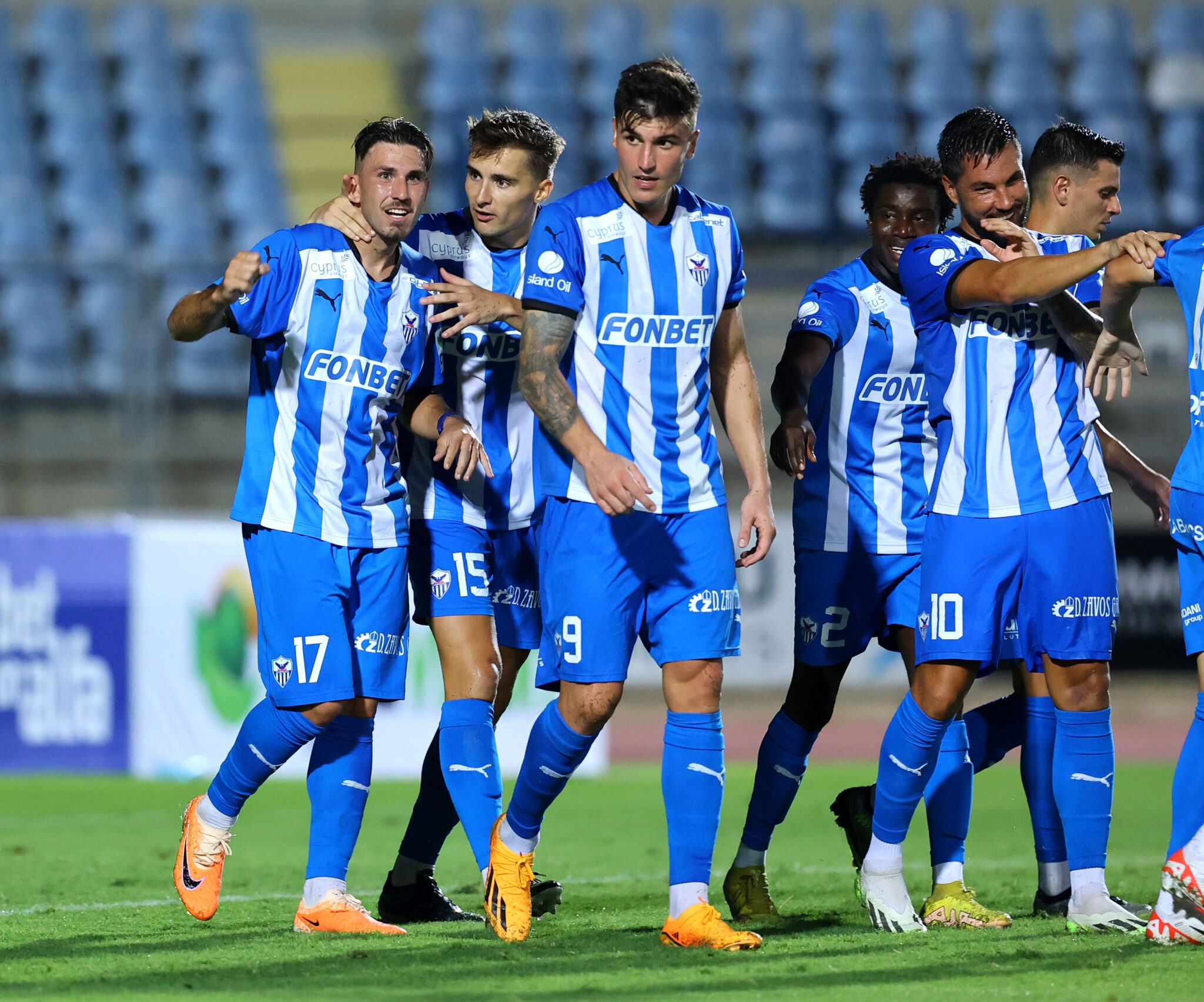 Θέλει δεύτερο συνεχόμενο τρίποντο Ανόρθωση