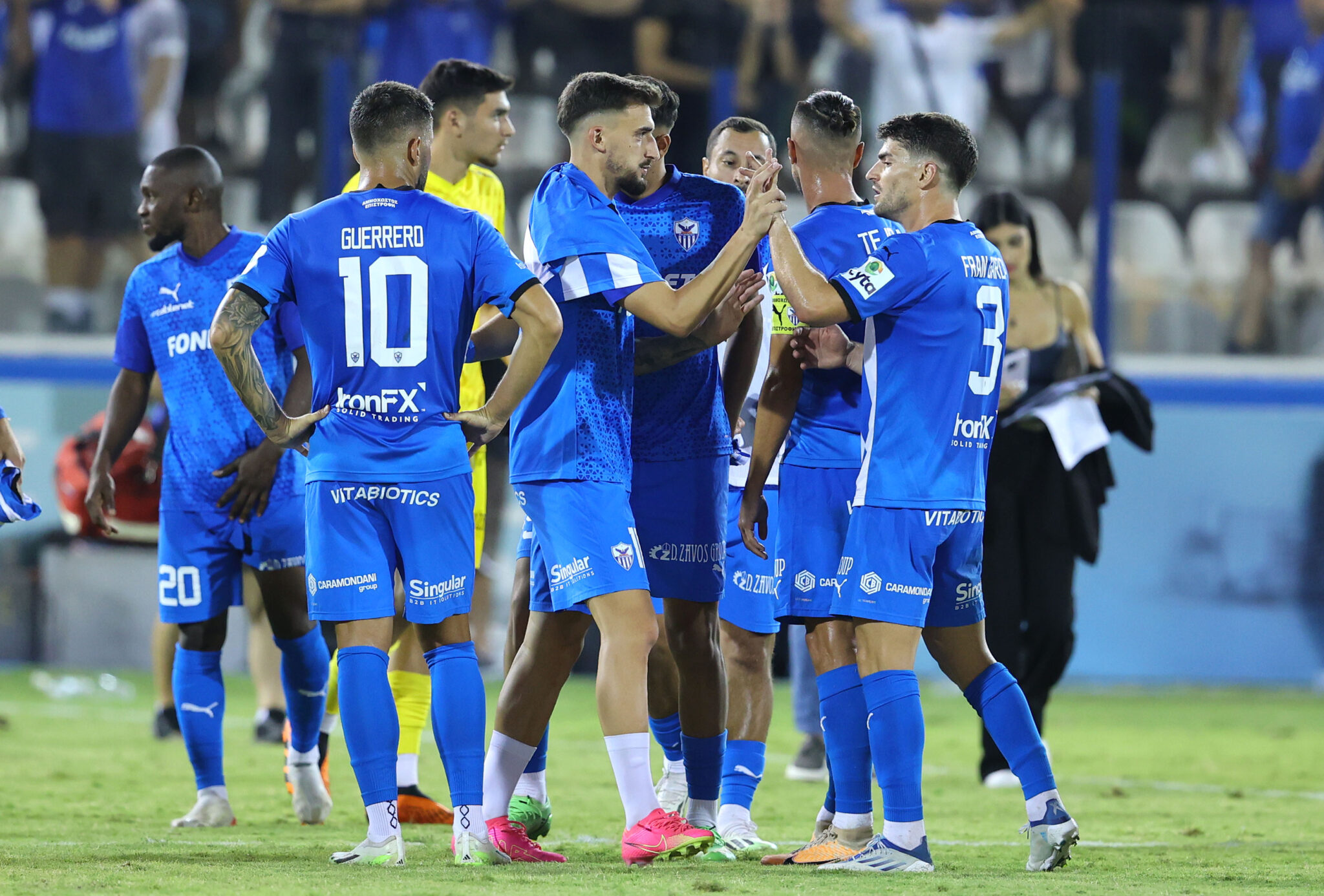 «Απόβαση» στην Λεμεσό με στόχο το… διπλό για την Ανόρθωση