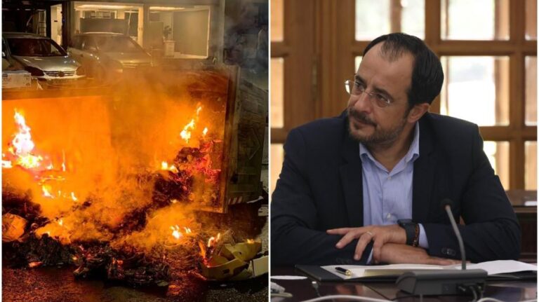 Στο Προεδρικό η «μπάλα» για απόδοση ευθυνών μετά τα επεισόδια