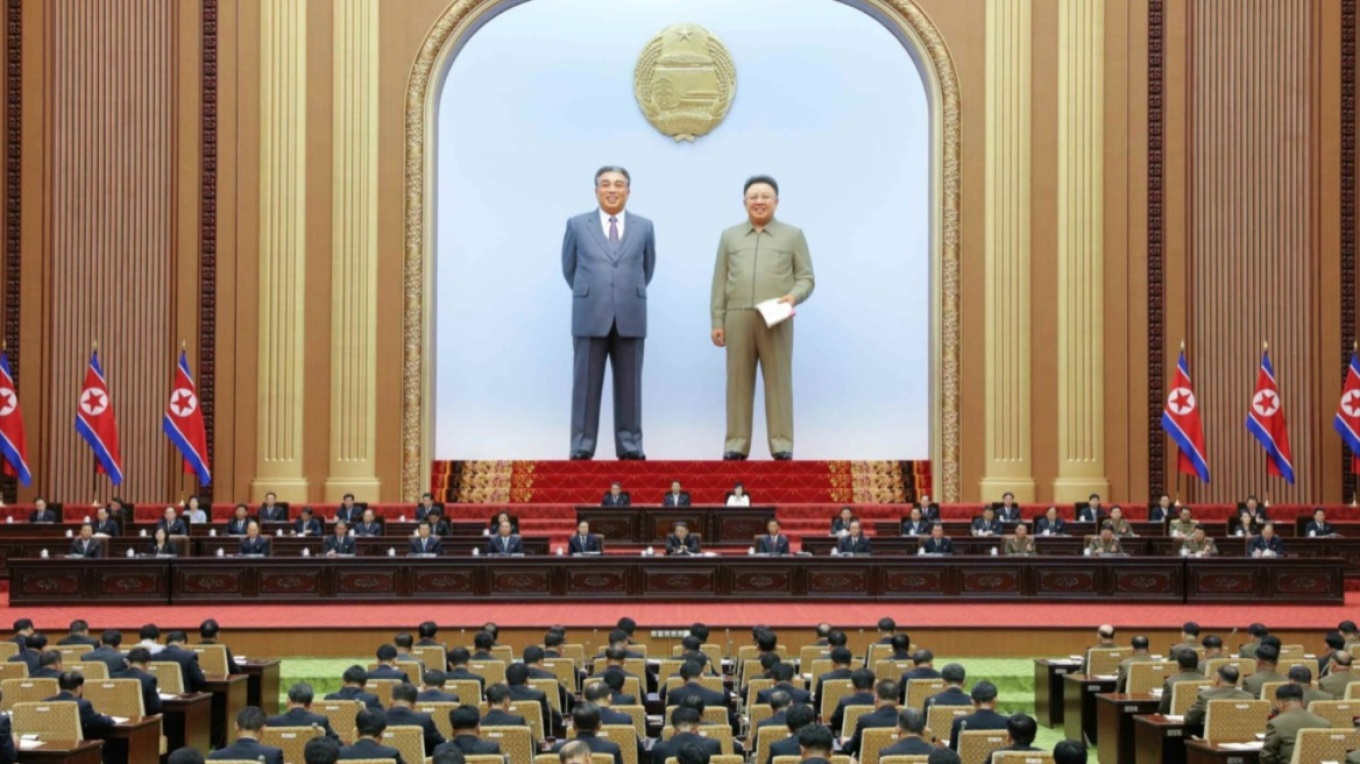 Βόρεια Κορέα:Κατοχυρώνεται στο Σύνταγμα της χώρας το καθεστώς «πυρηνικής δύναμη»