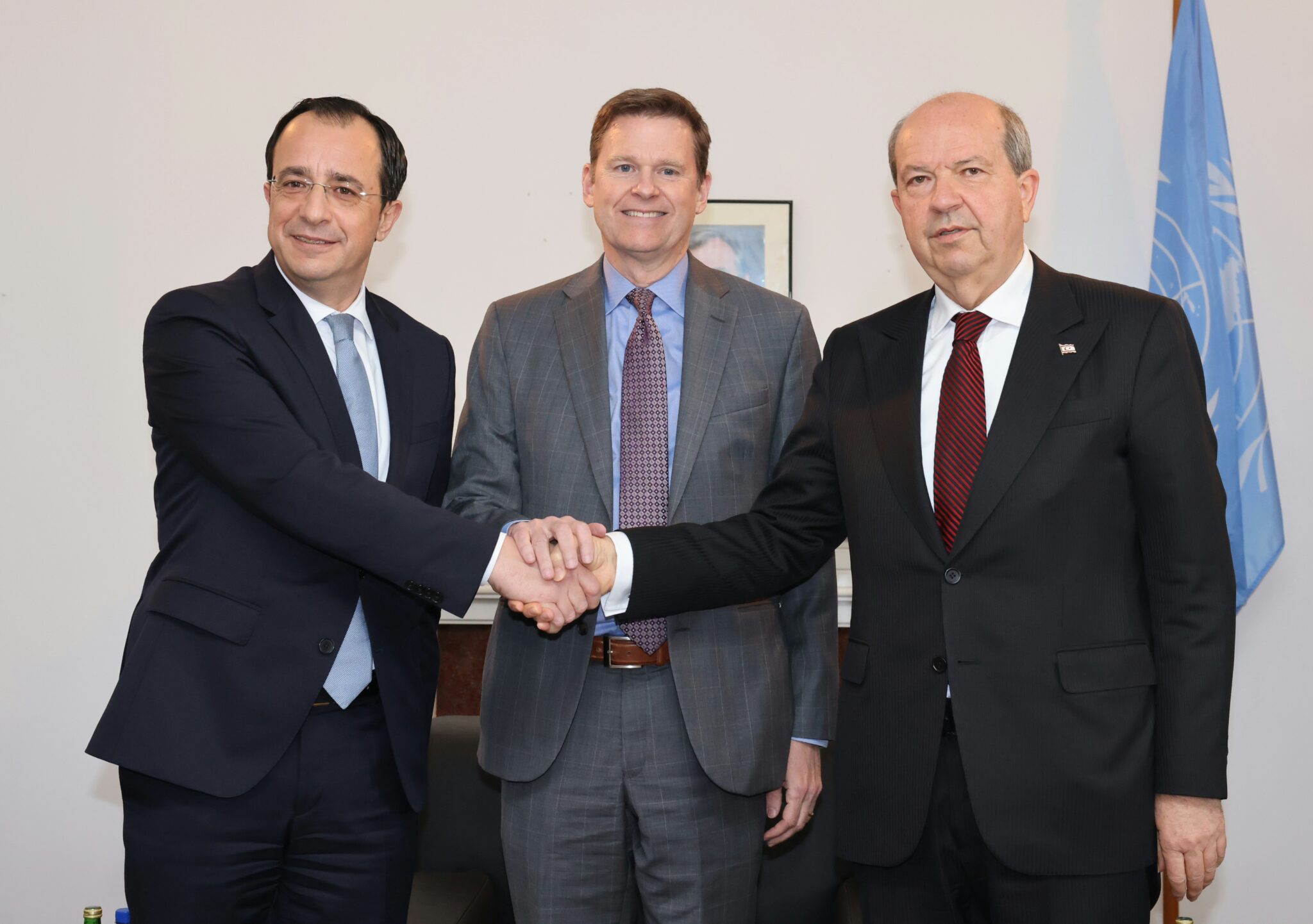 Στο δρόμο για Νέα Υόρκη: Το…respect Χριστοδουλίδη σε Τατάρτ κι η αναπάντητη