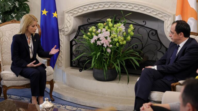 Επαναφορά μέτρων κατά της ακρίβειας ζητά η Αννίτα Δημητρίου