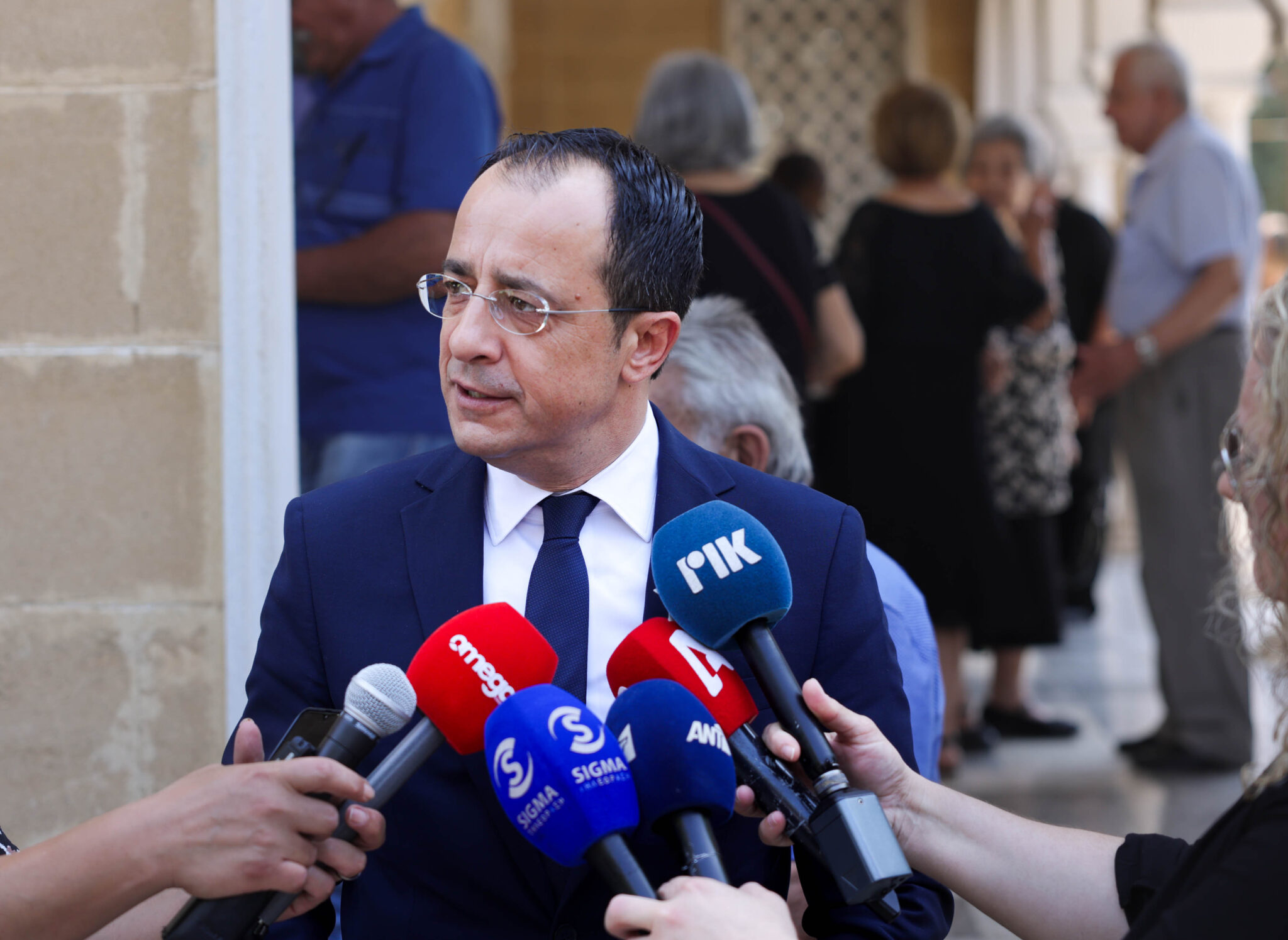 Οι επαφές και η ατζέντα του Προέδρου Χριστοδουλίδη στη Νέα Υόρκη