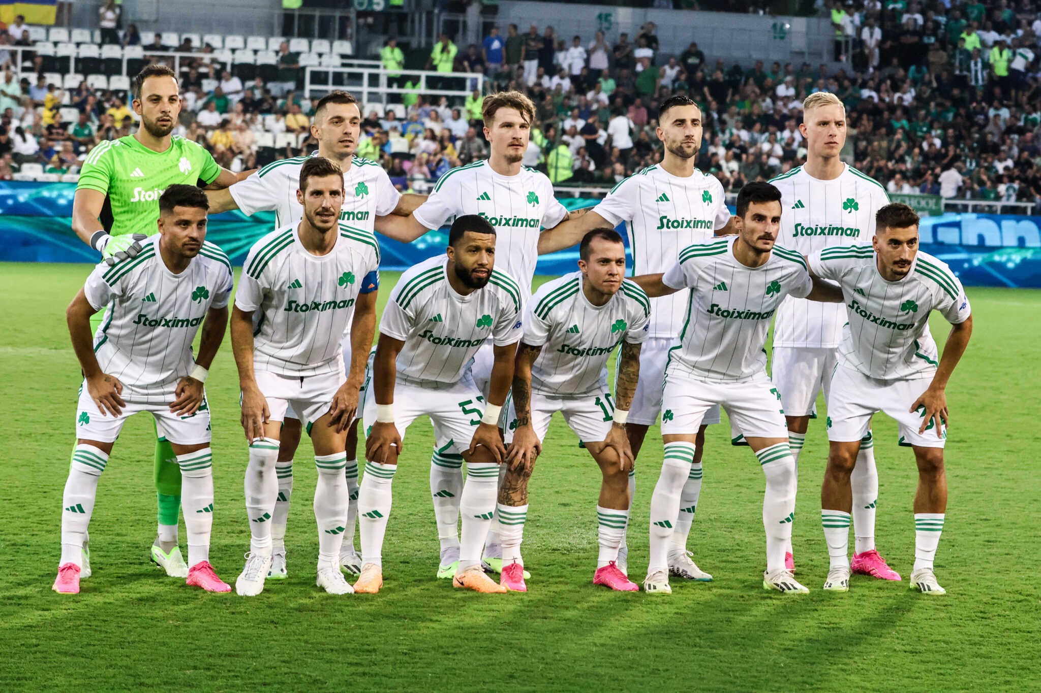 Η ευρωπαϊκή λίστα του Παναθηναϊκού: Ο Πάλμερ-Μπράουν στη θέση του Βέρμπιτς