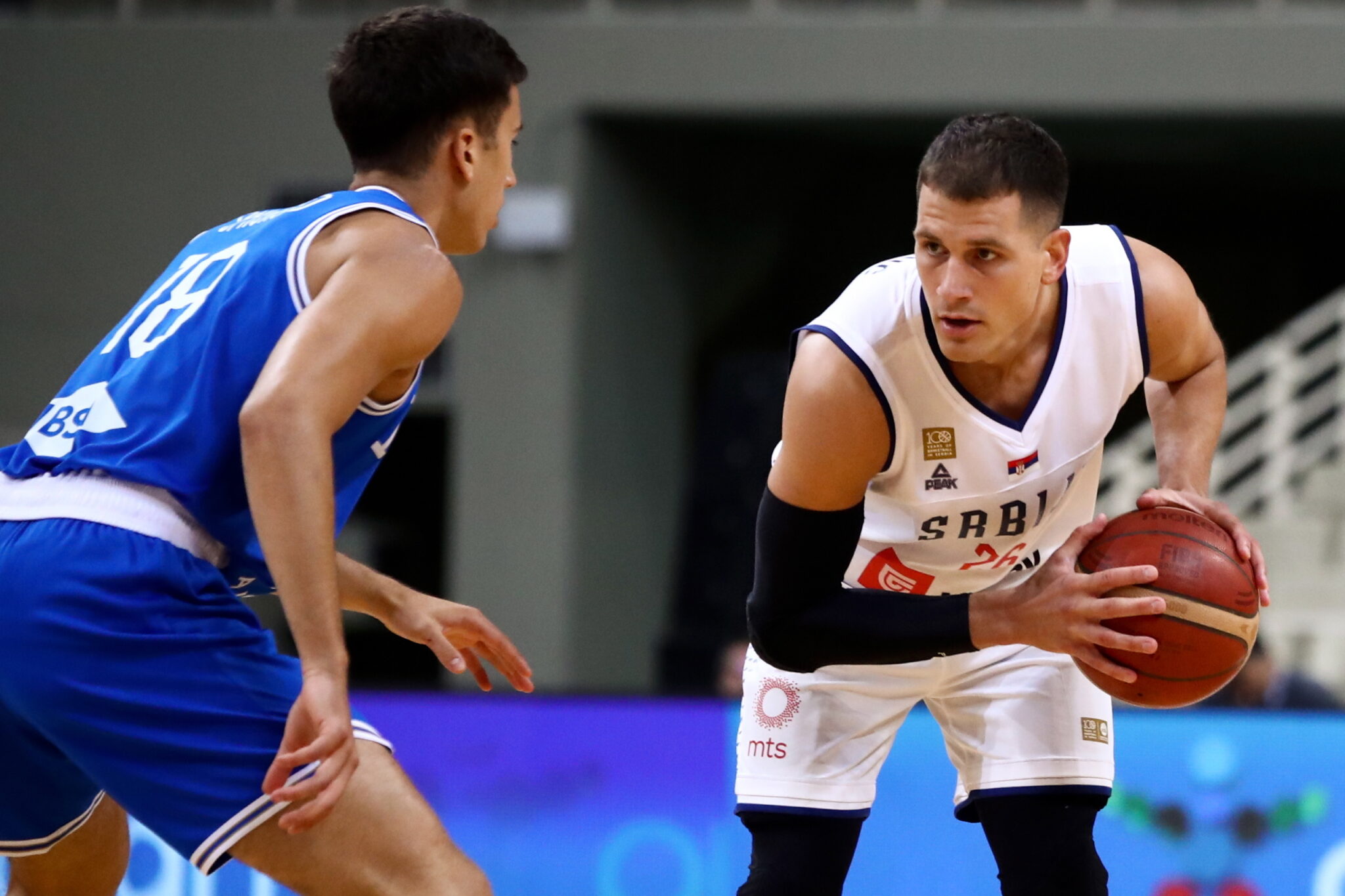 Νέντοβιτς: «Δε μετανιώνω που δεν πήγα στο Mundobasket, ήταν δική μου απόφαση»