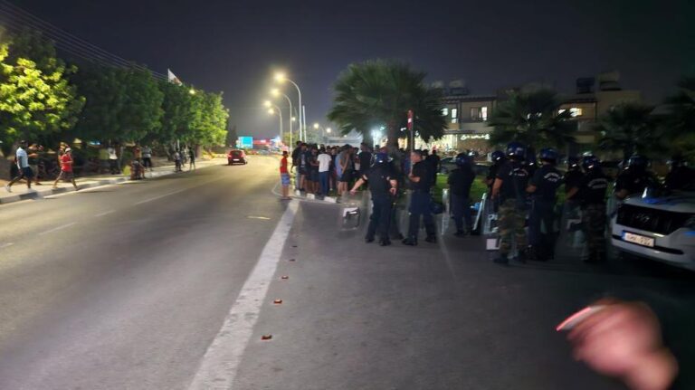 Στη Βουλή Προκοπίου και Παπαθεοδώρου: Ενημερώνουν για Λεμεσό και Χλώρακα