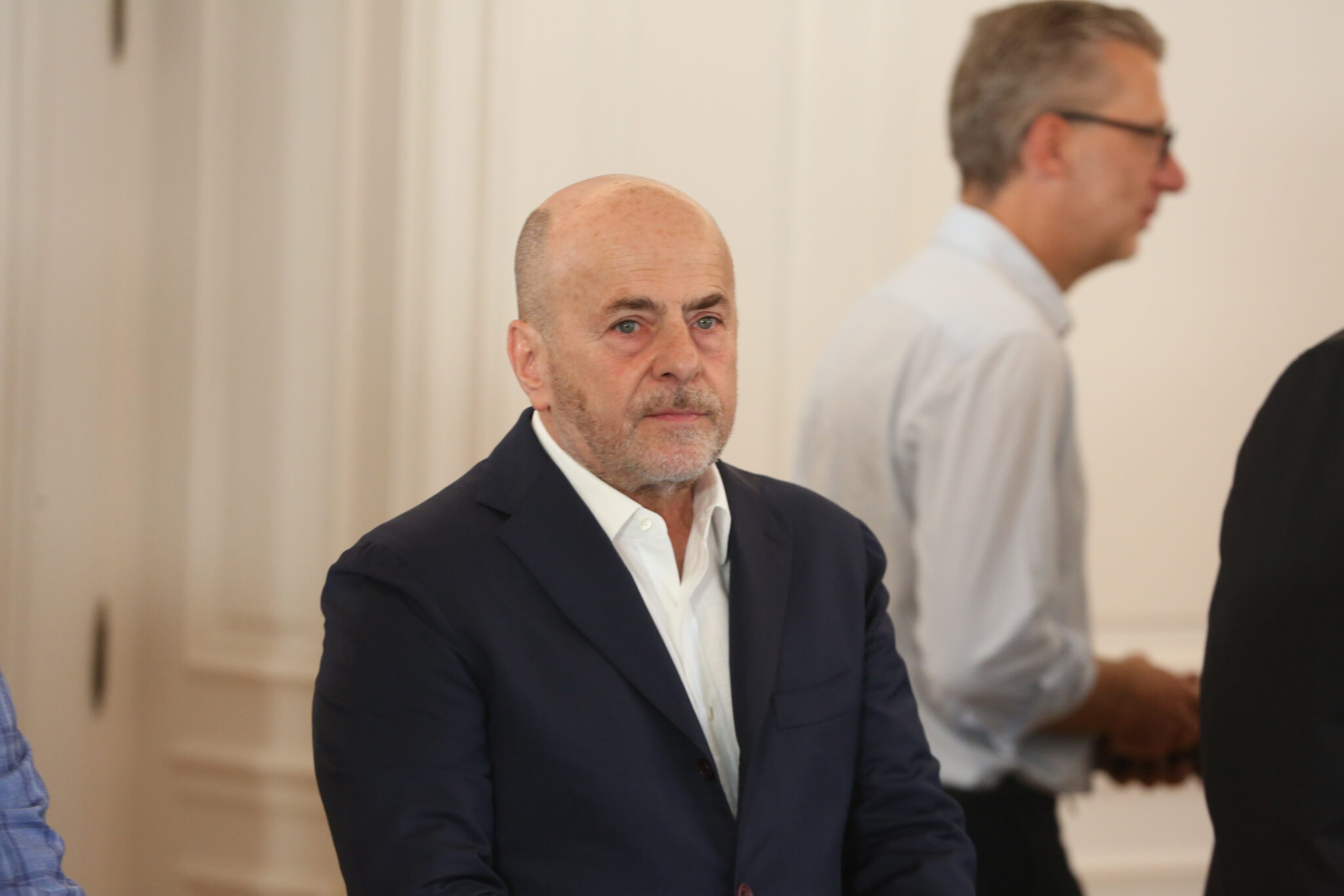 «Μάλλον τυχαίο ότι δημοσιοποιείται μελέτη τώρα που φιλοξενήσαμε 120.000 θεατές»