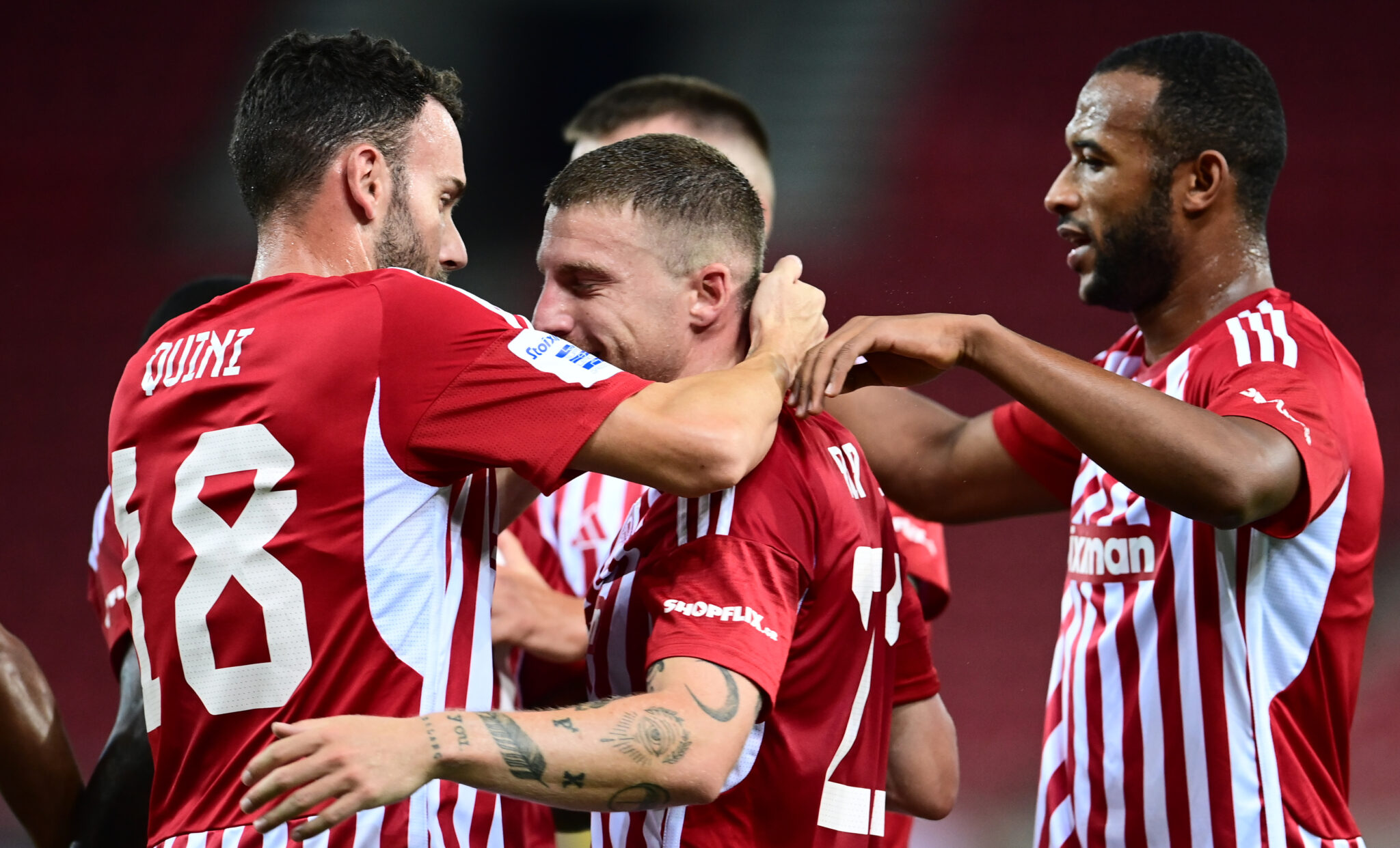 Ολυμπιακός-Φράιμπουργκ: Ψάχνουν ρεβάνς στο «κάστρο» τους οι Πειραιώτες