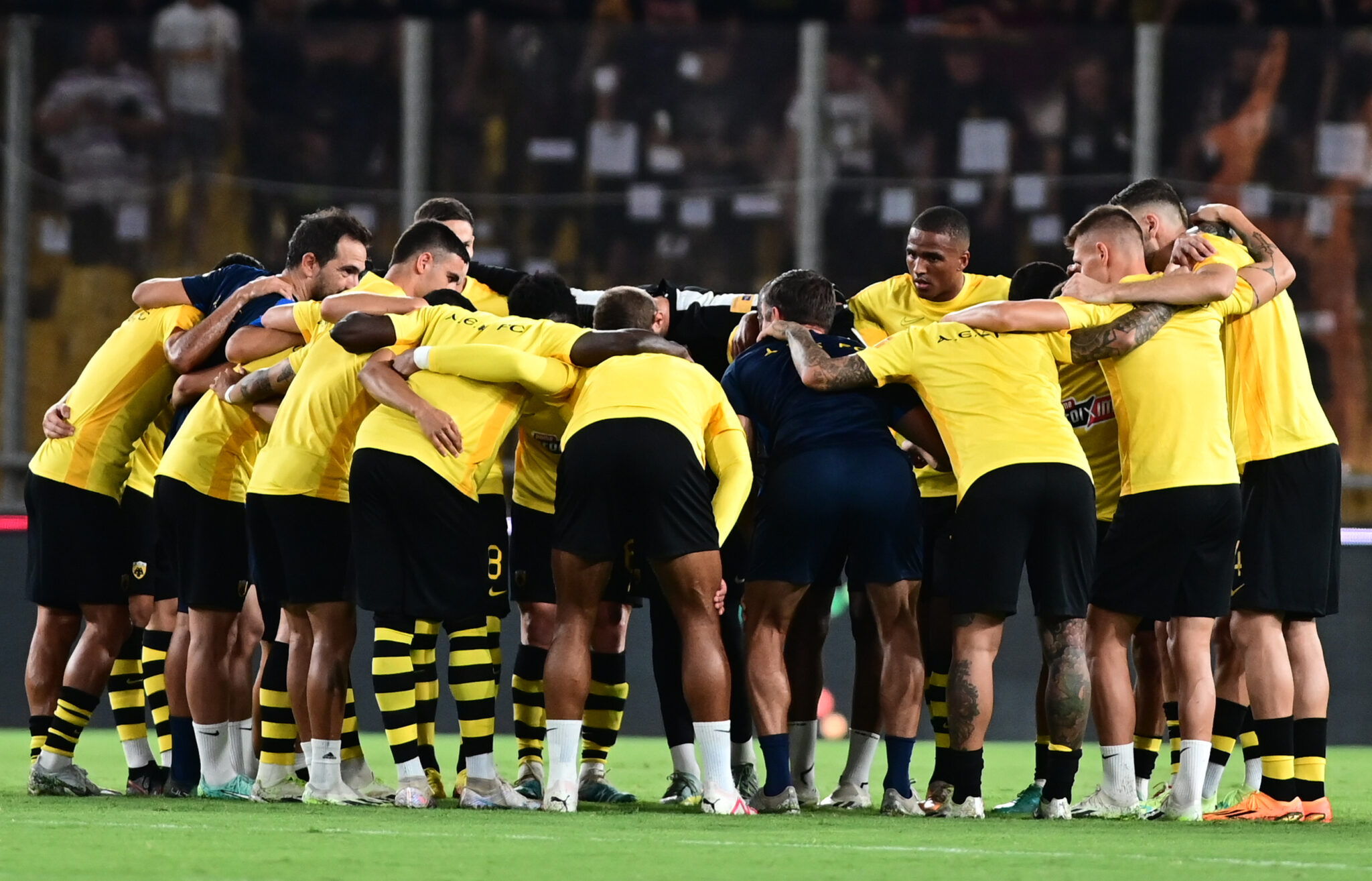 ΑΕΚ: Η ζόρικη κλήρωση, η πρώτη νίκη στο πρωτάθλημα και ο… στόπερ