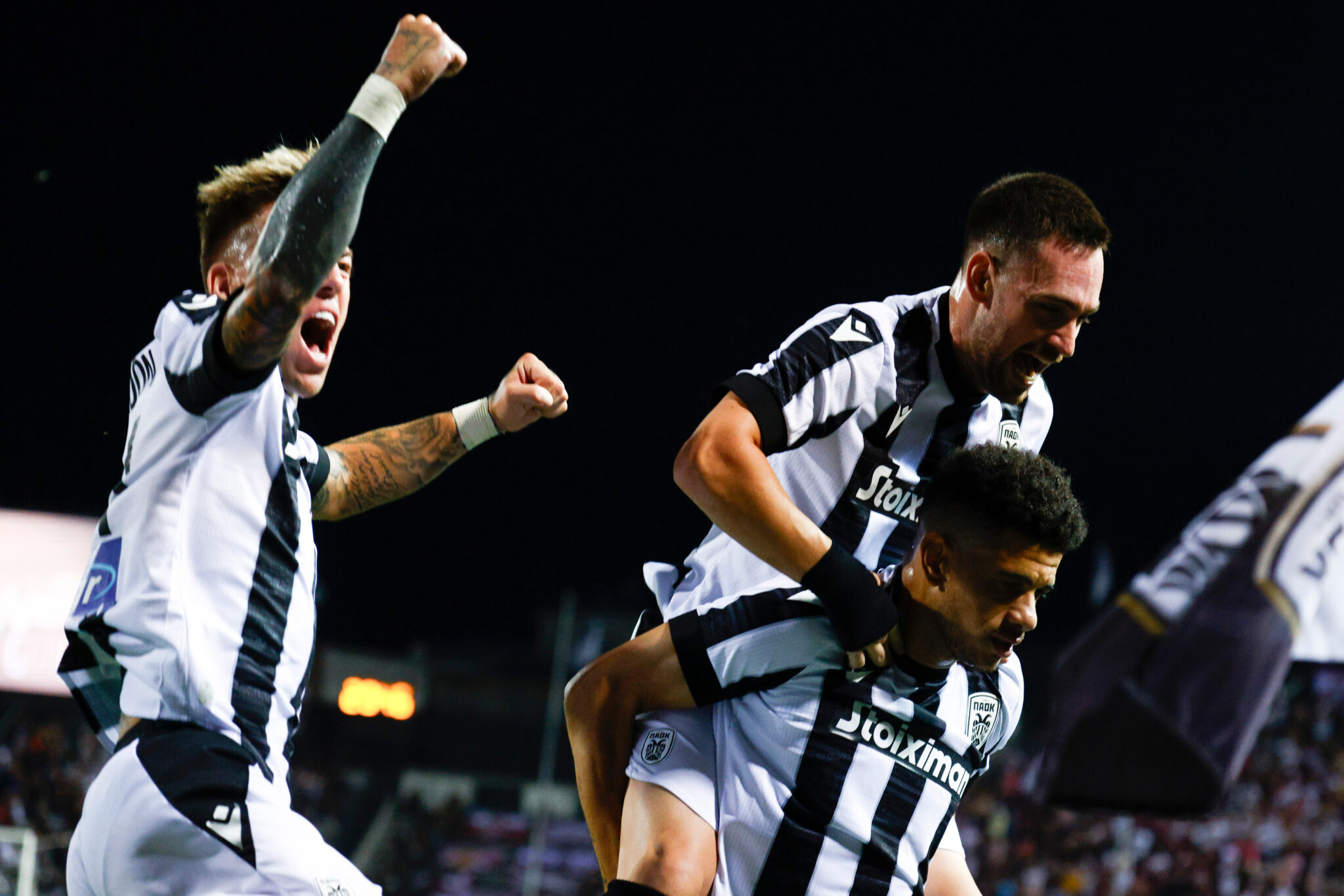 Με Άιντραχτ, Ελσίνκι και Αμπερντίν στο Conference ο ΠΑΟΚ