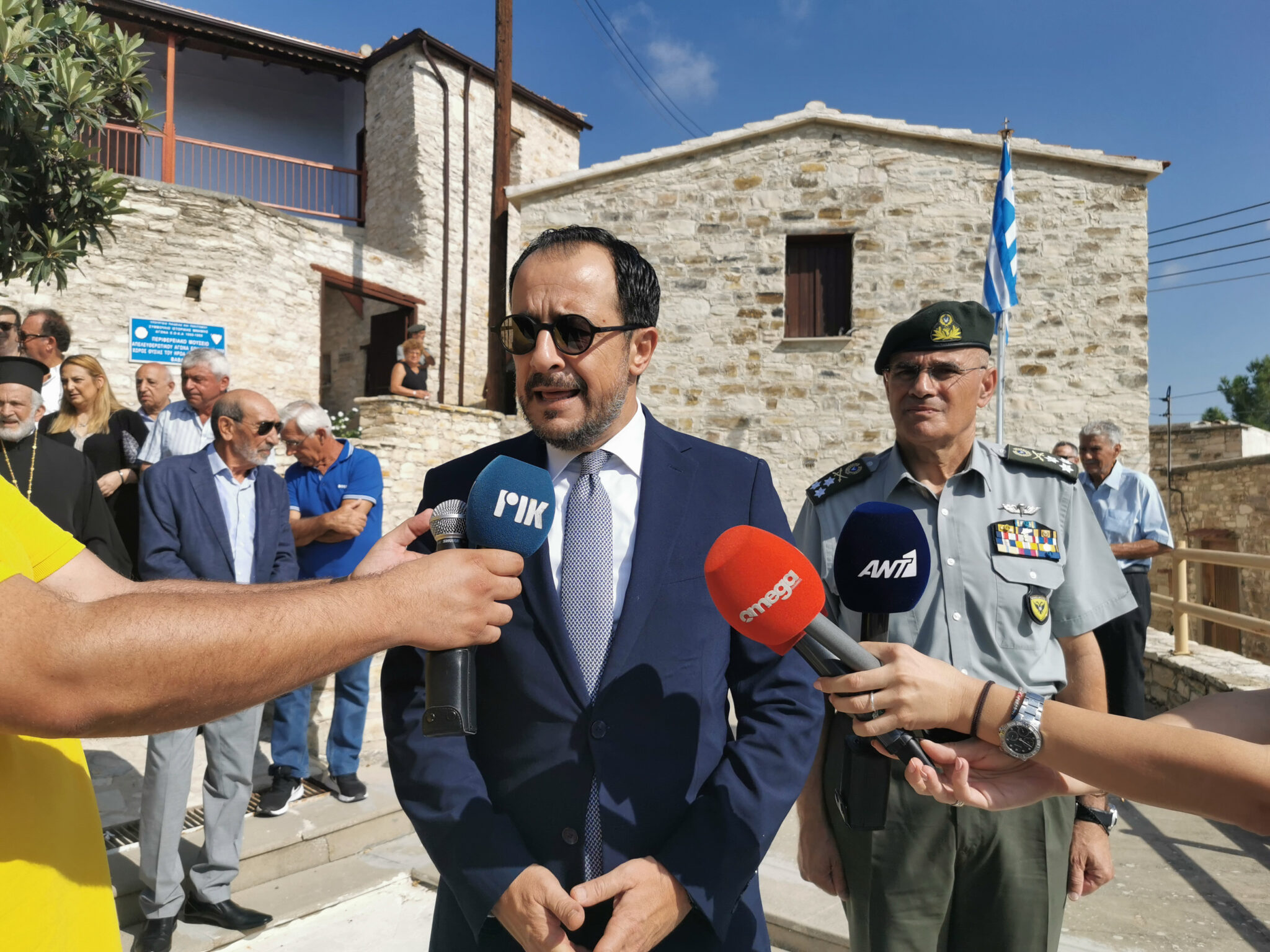 ΠτΔ: Ντροπιαστικές εικόνες, αυτοί που ευθύνονται θα πληρώσουν τις ζημιές