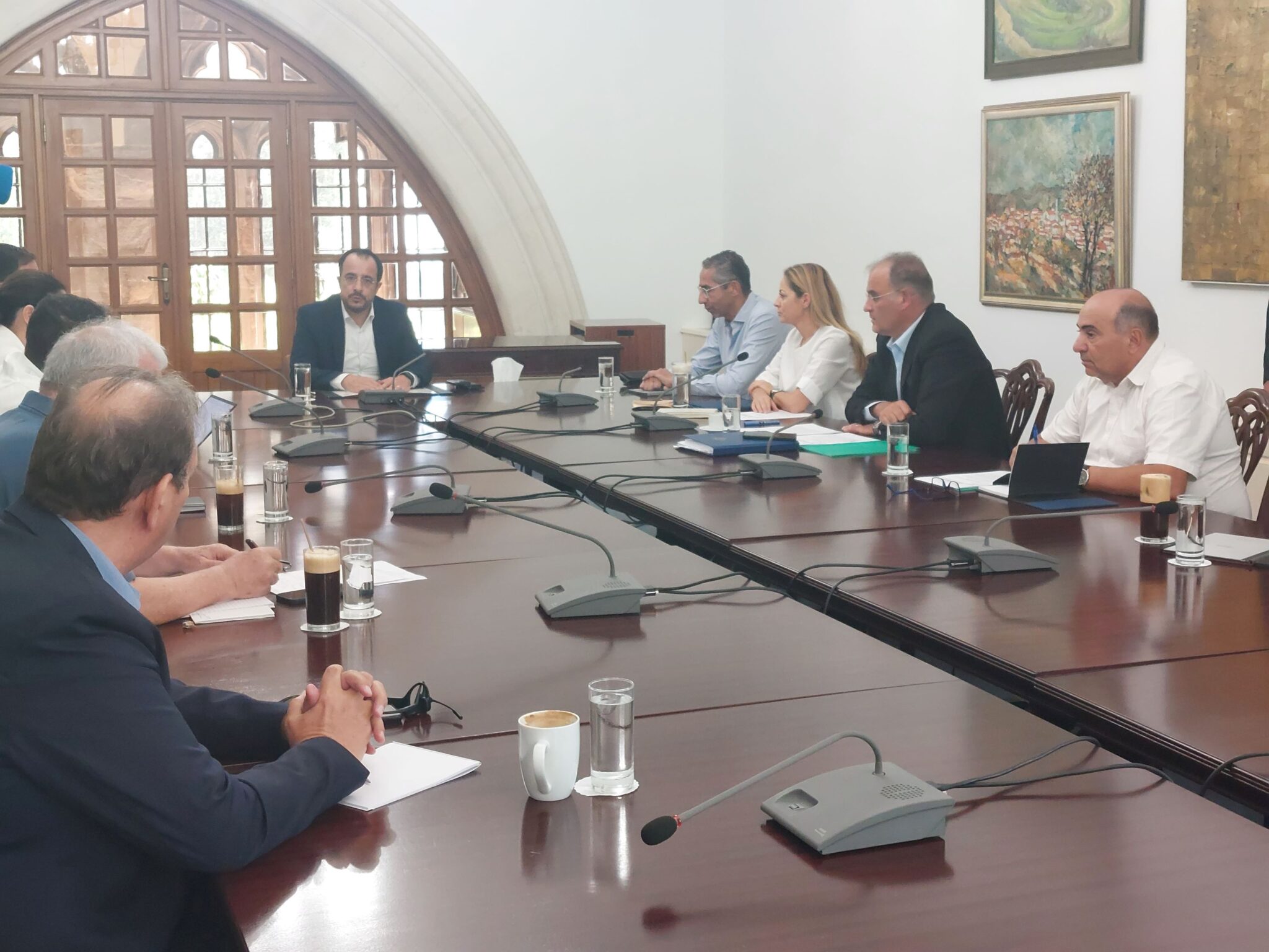 Στα χέρια ΠτΔ σήμερα η έκθεση γεγονότων για τα βίαια επεισόδια στη Λεμεσό