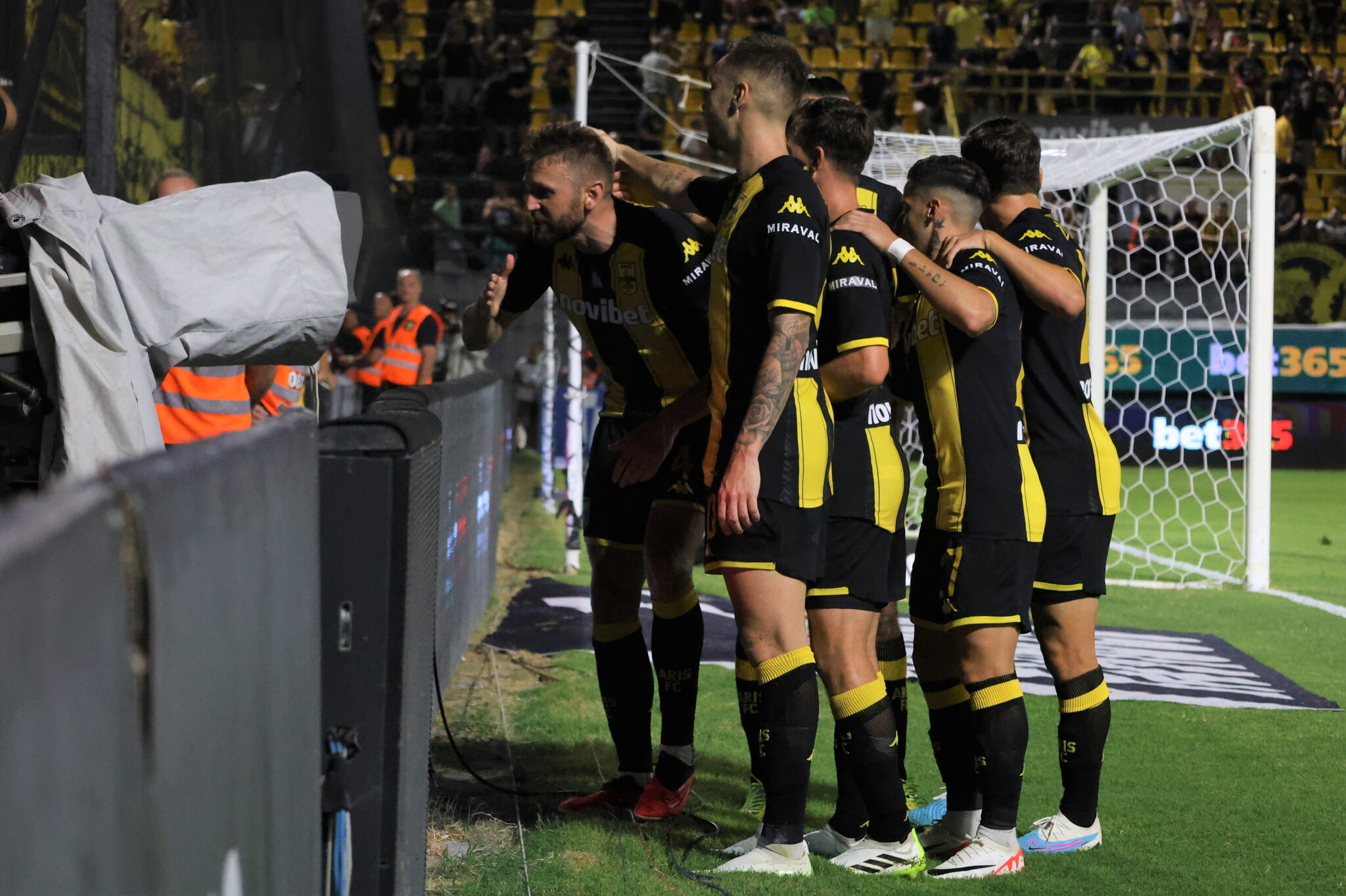 Ο Μάντζιος επανέφερε τον Άρη στις νίκες και πλήγωσε τον αξιόμαχο Αστέρα