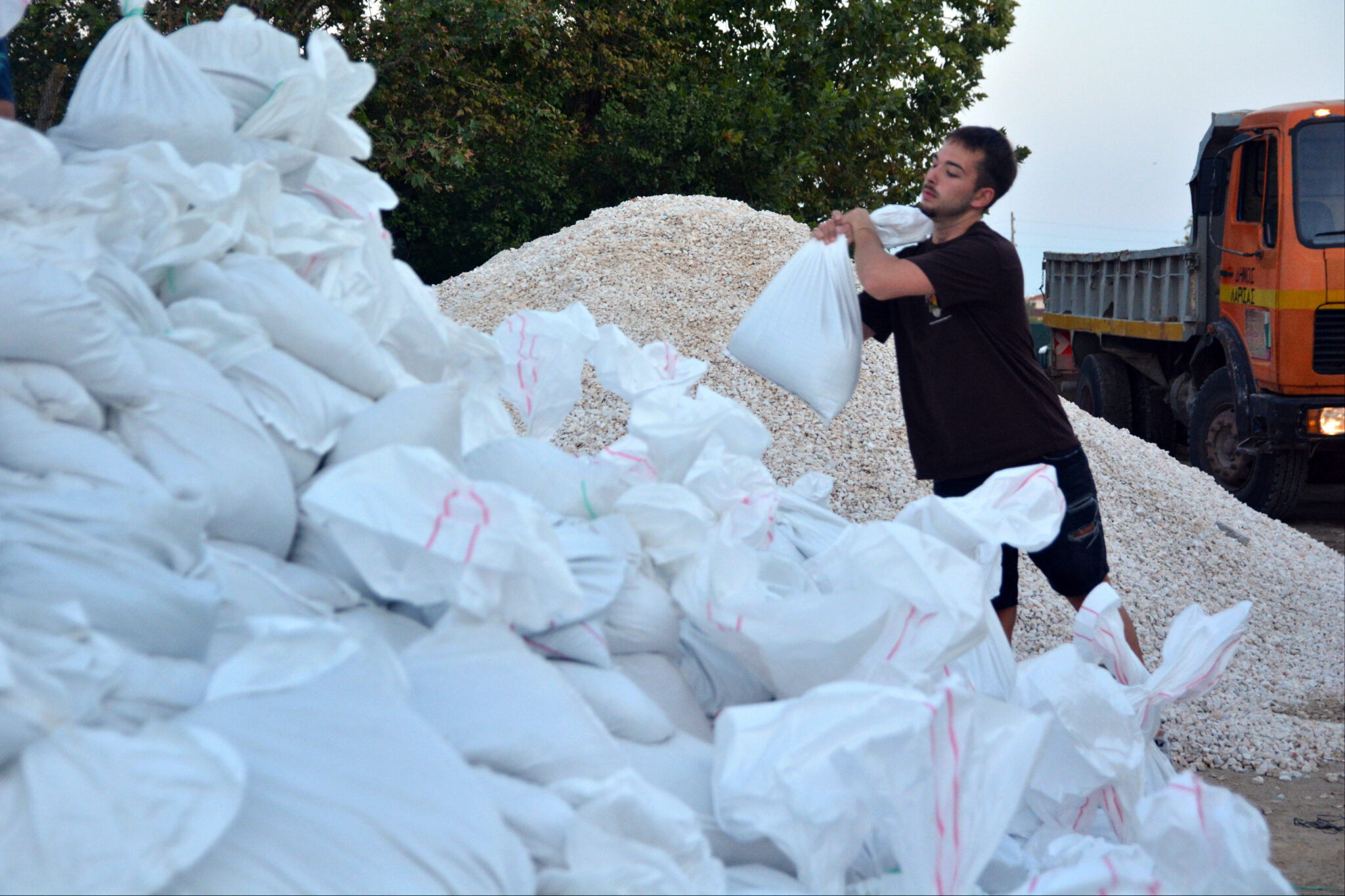 Κακοκαιρία Ελλάδα: Στους 7 οι αγνοούμενοι, στις 3.443 οι διασώσεις