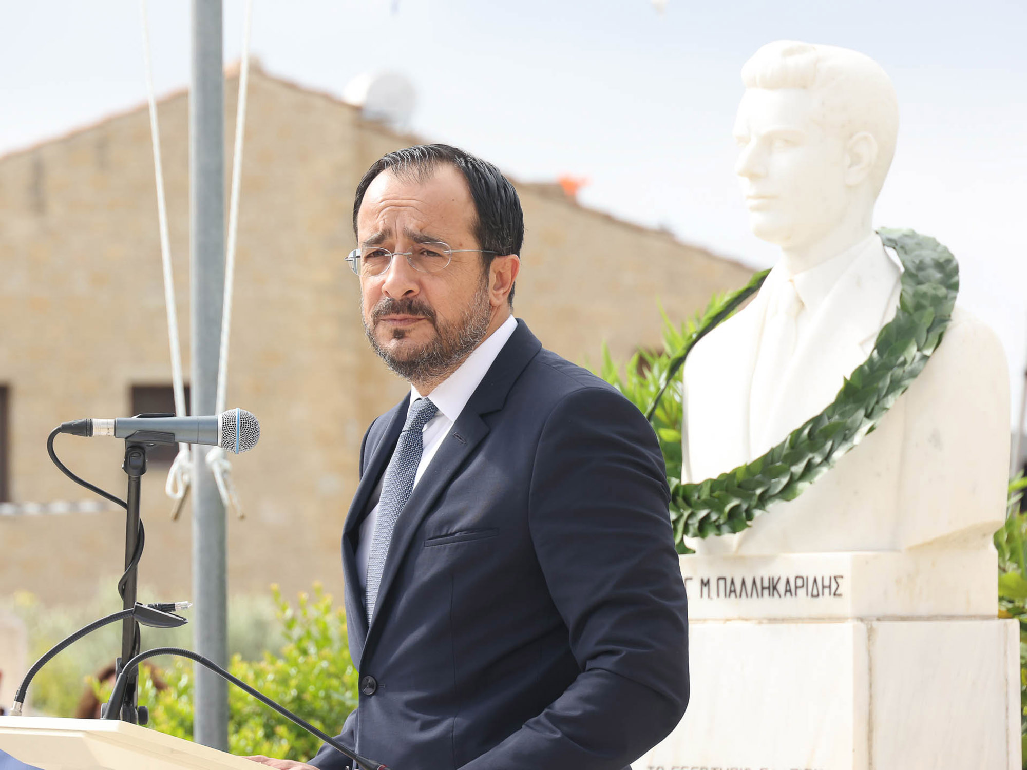 ΠτΔ για Κυπριακό: Καθοριστικής σημασίας η ΓΣ των ΗΕ και το Ευρ. Συμβούλιο