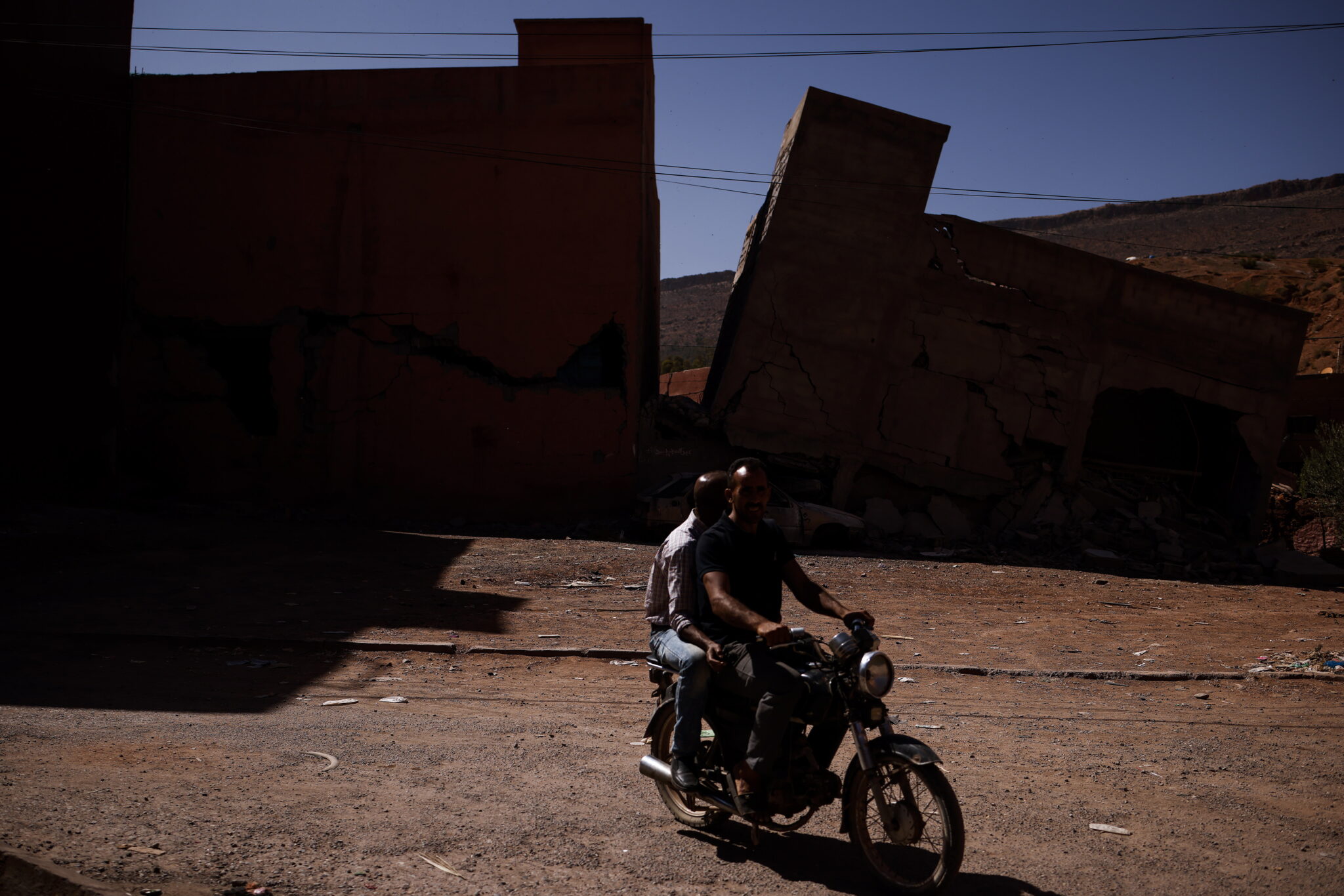 Μαρόκο: Στο πένθος μια ολόκληρη χώρα, χιλιάδες οι νεκροί (ΒΙΝΤΕΟ)