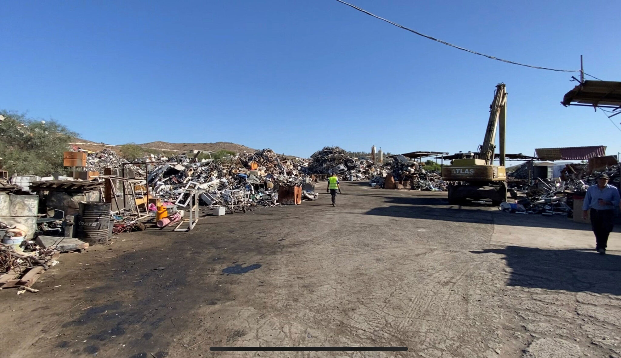 Σε στρατιωτικό υλικό αποδίδεται η έκρηξη, θα χειρουργηθούν οι τρεις τραυματίες