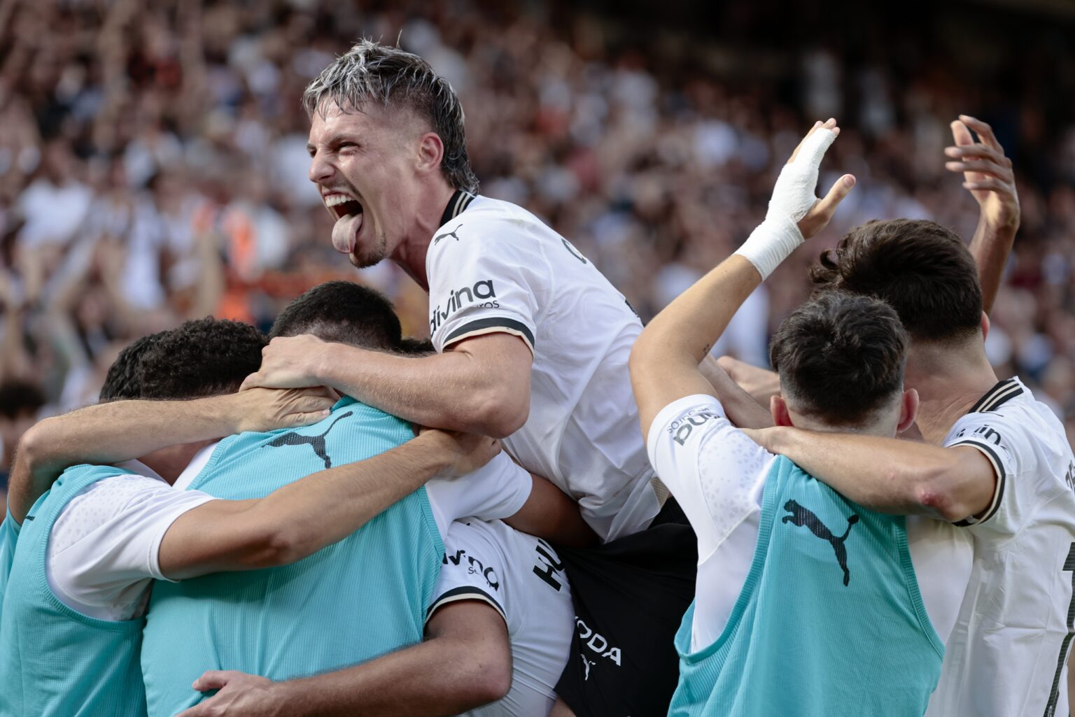 Ήπιε το… αίμα της Ατλέτικο η φοβερή Βαλένθια