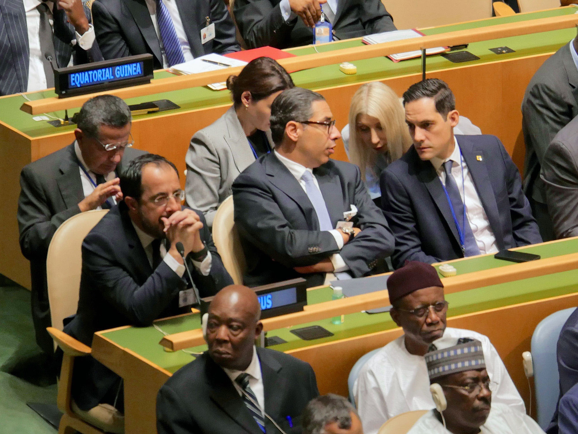 Γι' αυτούς τους λόγους η Λευκωσία αισιοδοξεί για εξελίξεις στο Κυπριακό