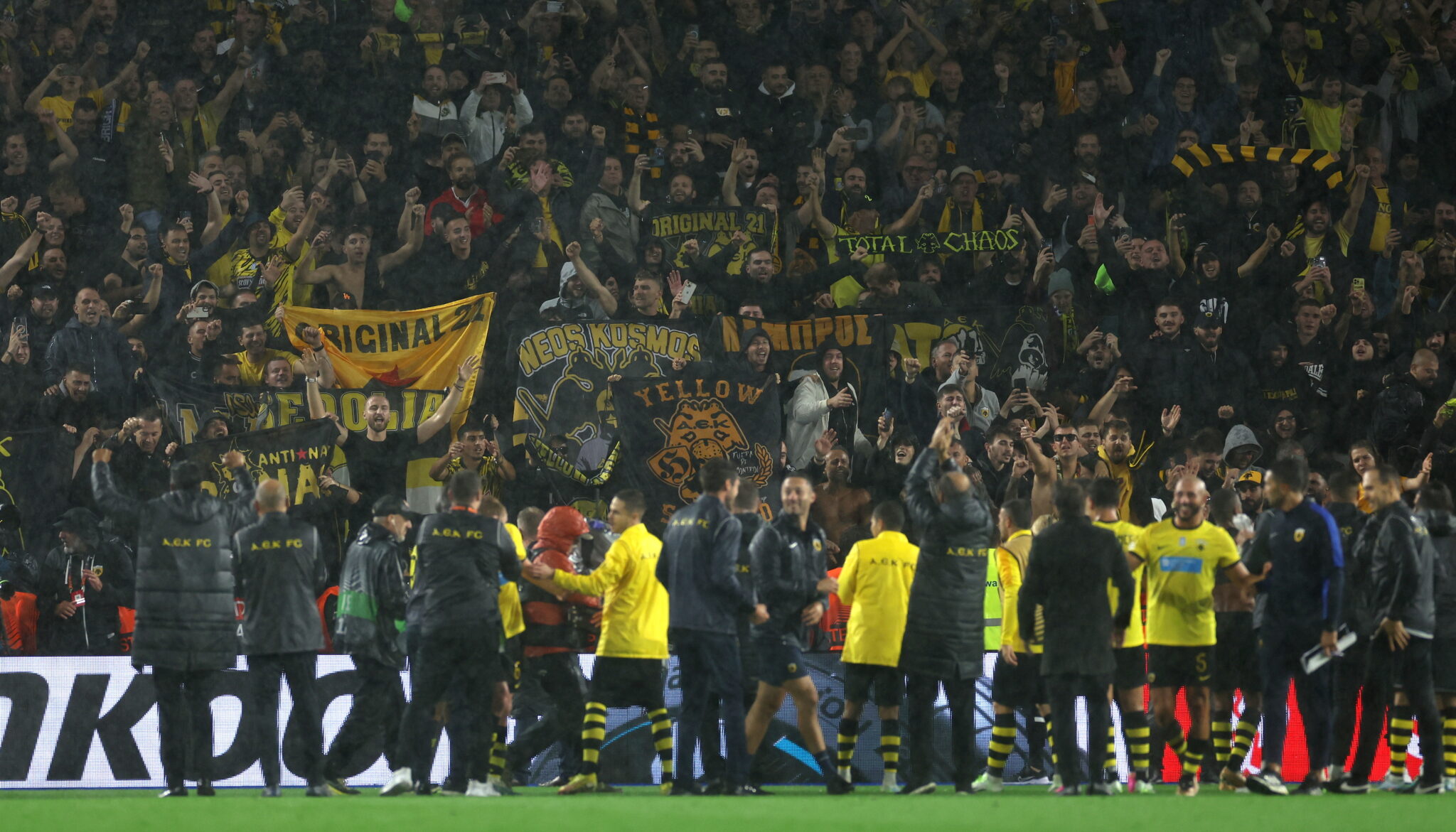 Αρχίζει στο… Μπράιτον η προετοιμασία της ΑΕΚ για Παναθηναϊκό