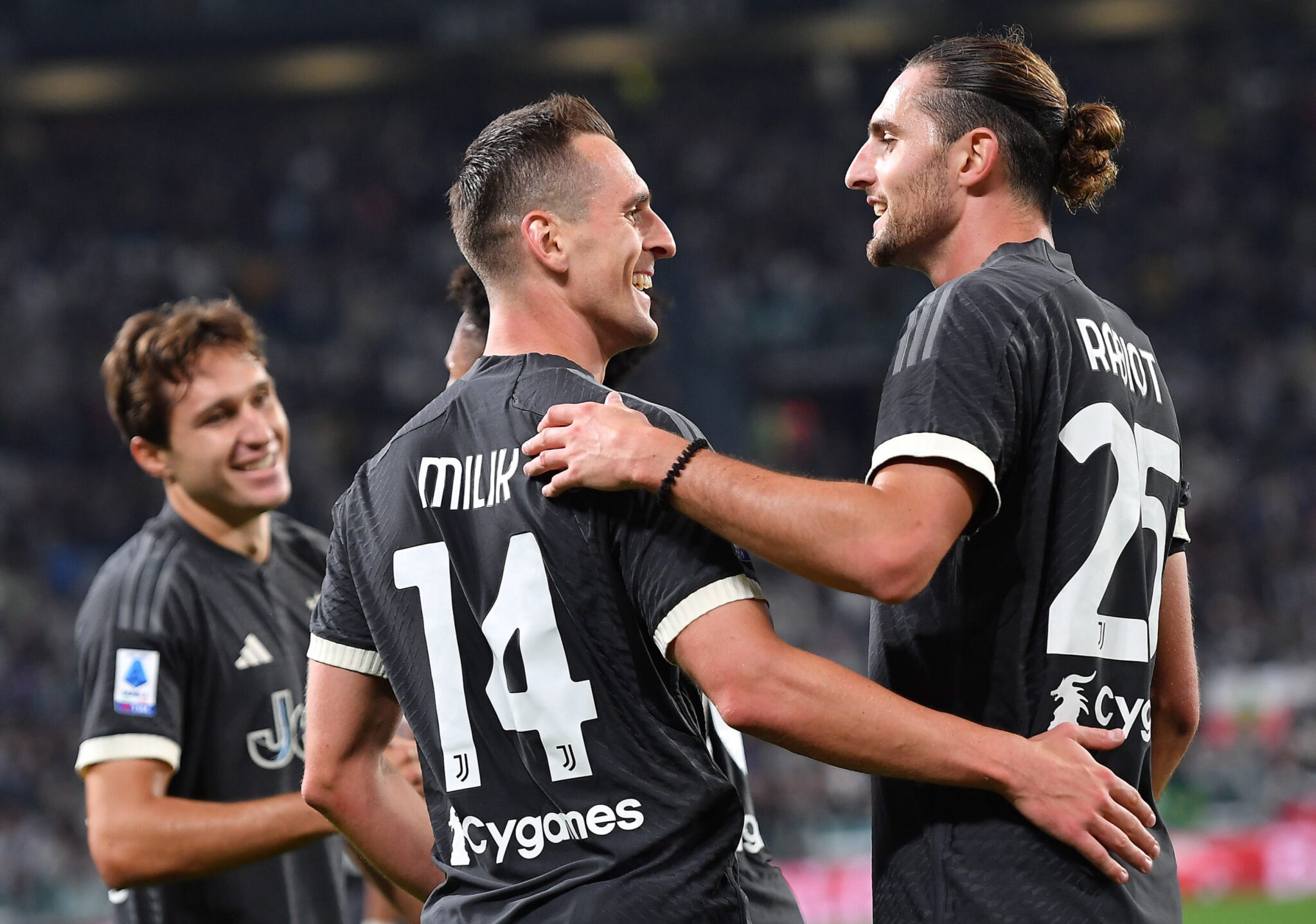 «Ξεκλείδωσε» τη Λέτσε και επέστρεψε στις νίκες η Γιουβέντους