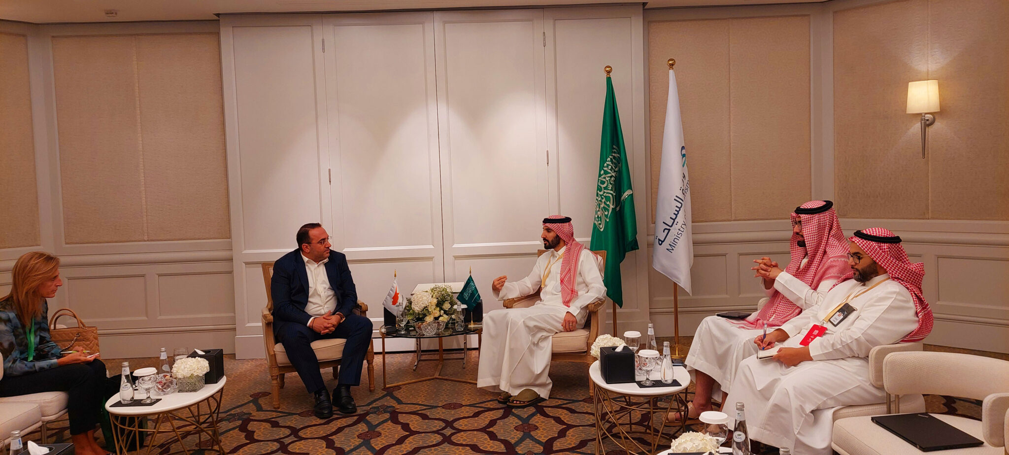 Κοινά πακέτα Σαουδικής Αραβίας – Κύπρου πρότεινε ο Κώστας Κουμής