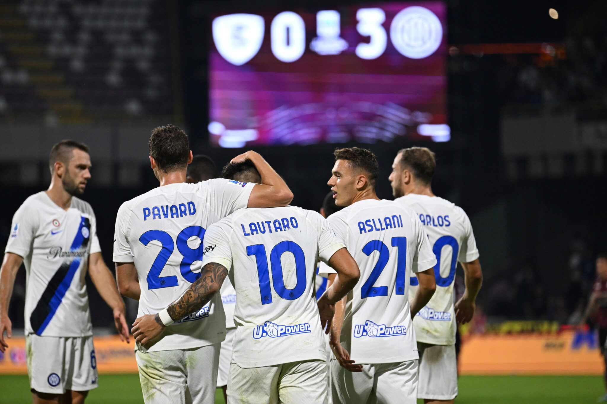 «Καυτός» Λαουτάρο, καθάρισε για λογαριασμό της Ίντερ με καρέ σε 27 λεπτά