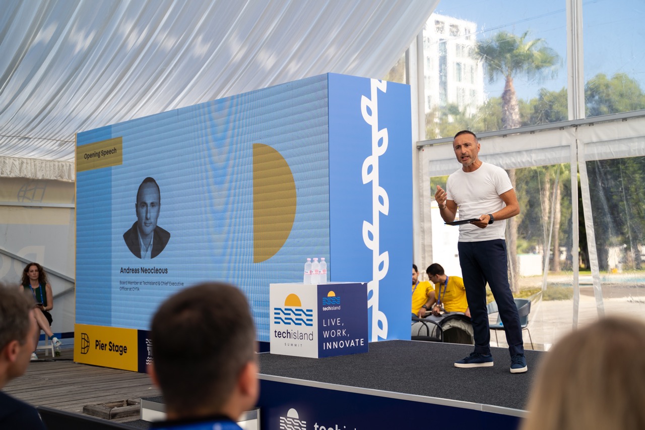 Η Κύπρος σε τροχιά ανάπτυξης για να καταστεί τεχνολογικός κόμβος