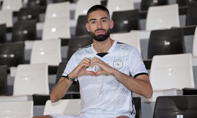 Ανακοινώθηκε από την Αλ Σαμπάμπ ο Καράσκο (BINTEO)