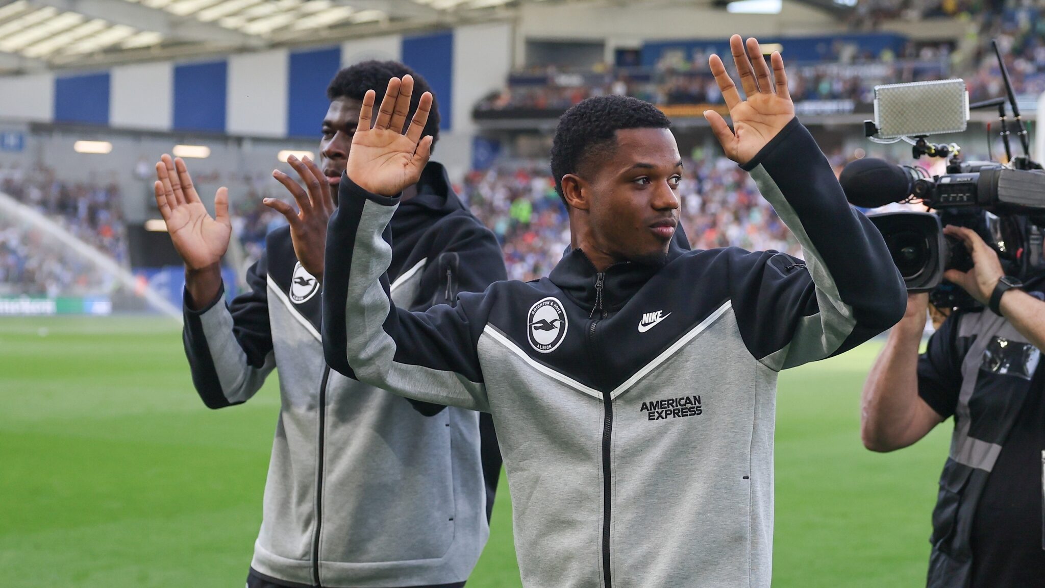 Φατί: «Θέλω να βγούμε στο Champions League με την Μπράιτον»