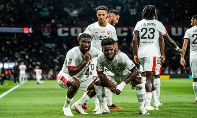 Έφυγε με σπουδαίο διπλό από το «Παρκ Ντε Πρενς» η Νις