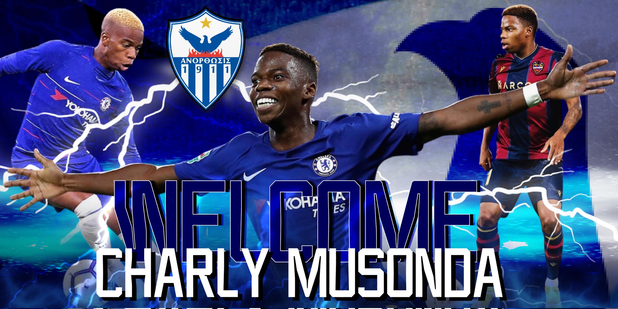 Ανακοίνωσε καταρχήν συμφωνία με Μουσόντα η Ανόρθωση