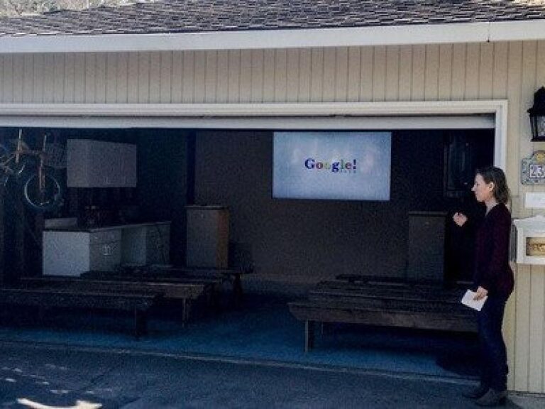 Γιορτάζει σήμερα η Google! Πως ξεκίνησαν όλα από ένα… γκαράζ;