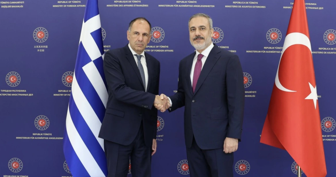 Εκτός της ελληνοτουρκικής ατζέντας το κυπριακό