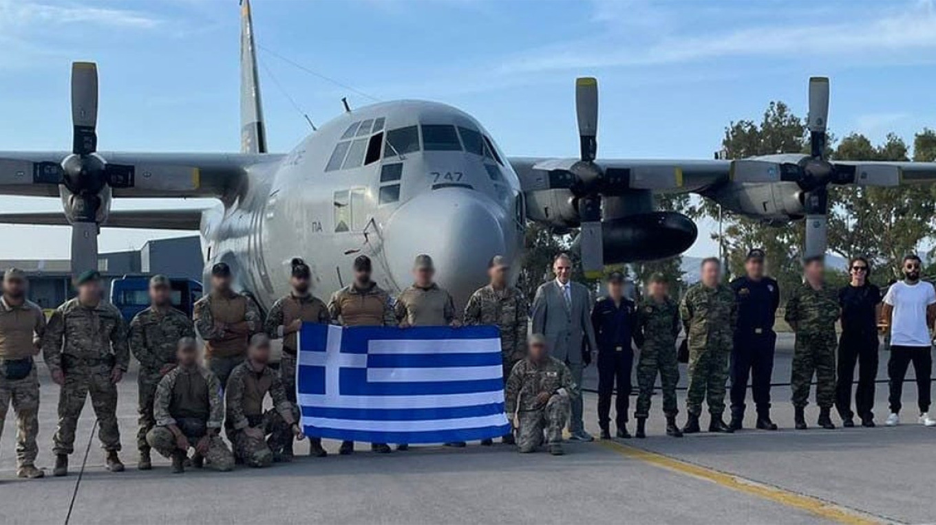 Λιβύη: Επαναπατρίζονται τα μέλη της ελληνικής αποστολής που τραυματίκαν