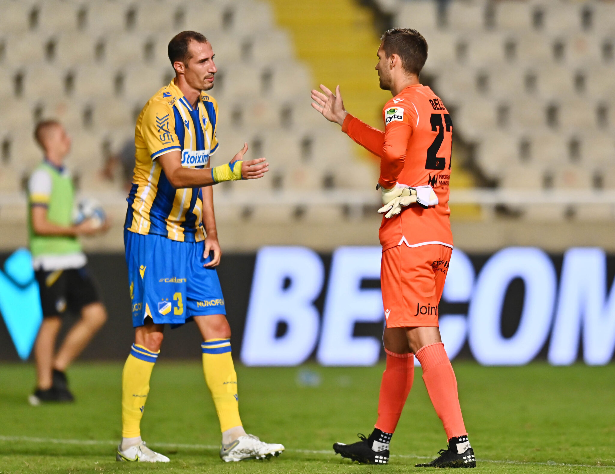 Βελτιωμένος και κυρίαρχος ο ΑΠΟΕΛ, αλλά…