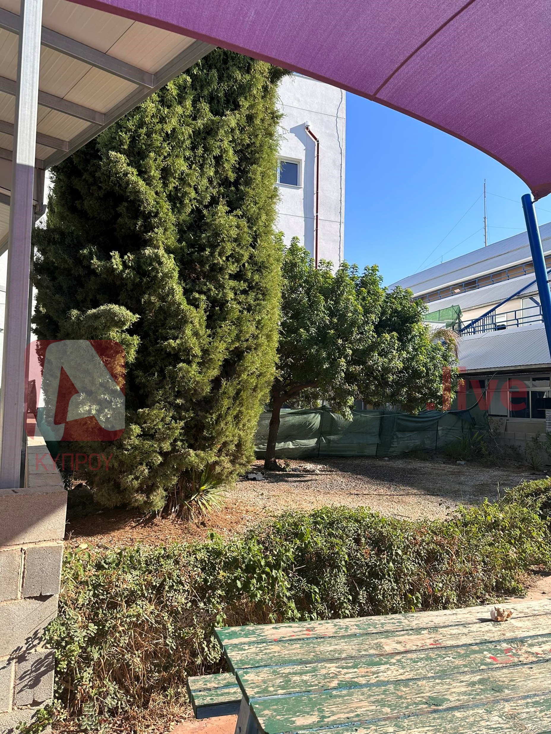 ΦΩΤΟ: Εδώ εντοπίστηκε νεκρός ο άτυχος 78χρονος, έπεσε από τον τρίτο του ΓΝ Πάφου