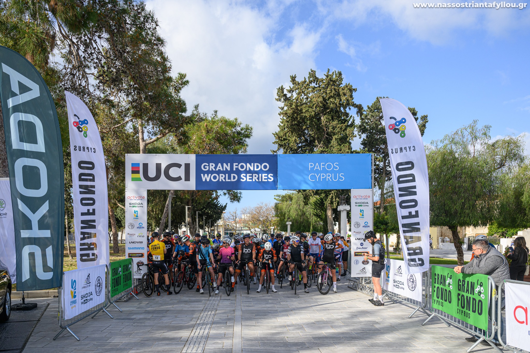 Μέχρι τέλος Σεπτεμβρίου η εγγραφή στο Cyprus Gran Fondo 2024