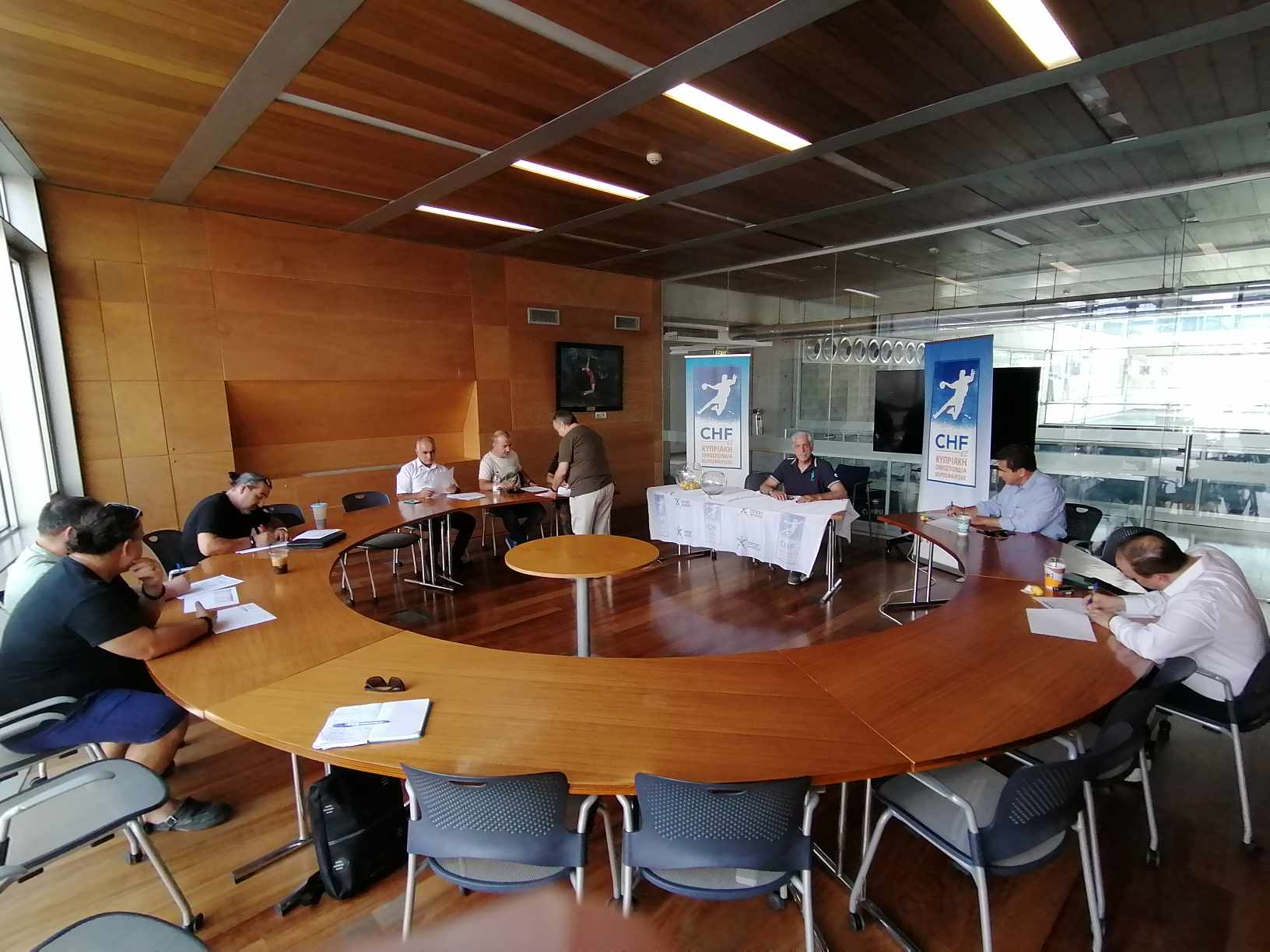 Χάντμπολ: Μεγάλο παιχνίδι έβγαλε η κληρωτίδα στην πρεμιέρα της νέας σεζόν