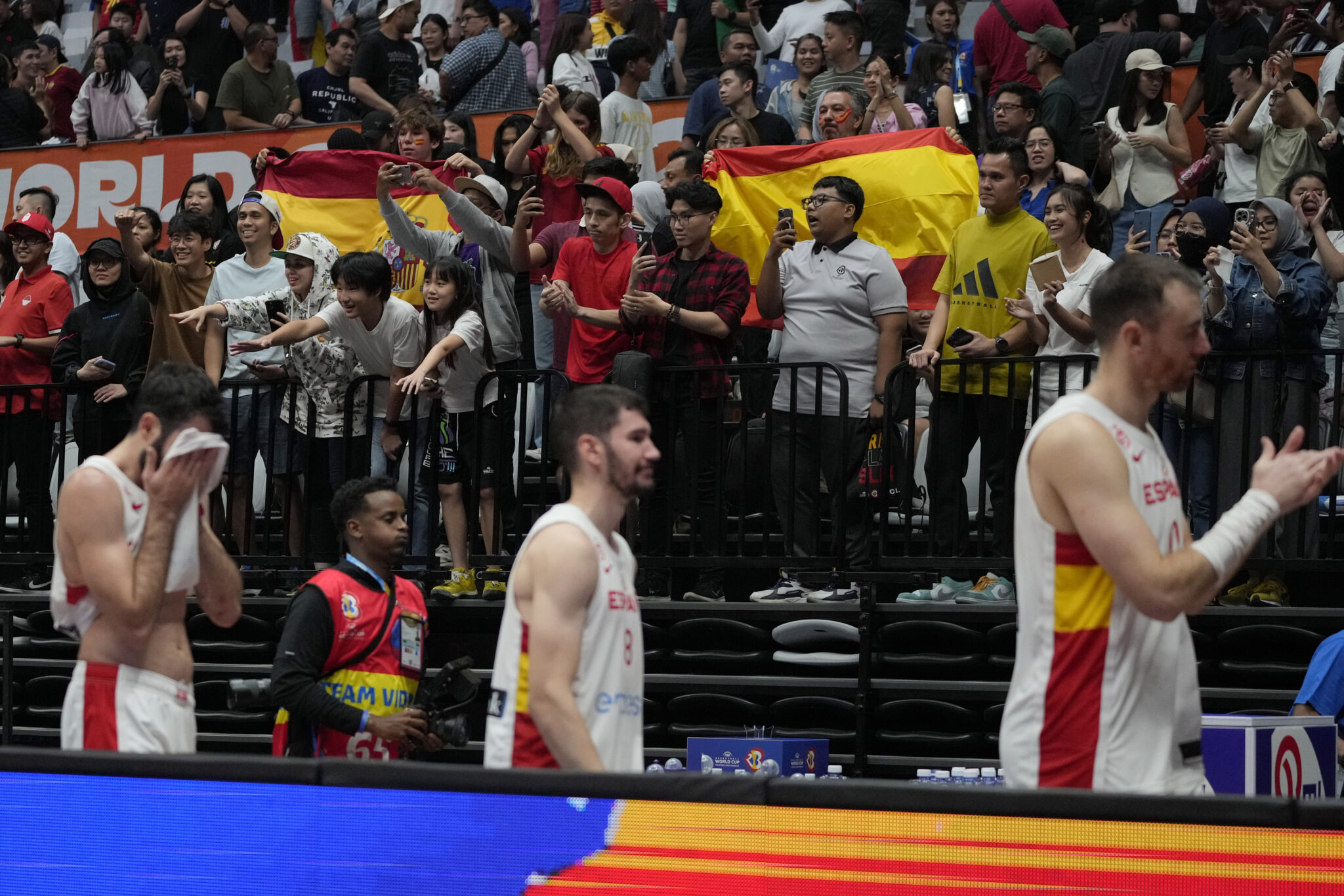 Εκτός προημιτελικών Παγκοσμίου Κυπέλλου η Ισπανία μετά από 29 χρόνια