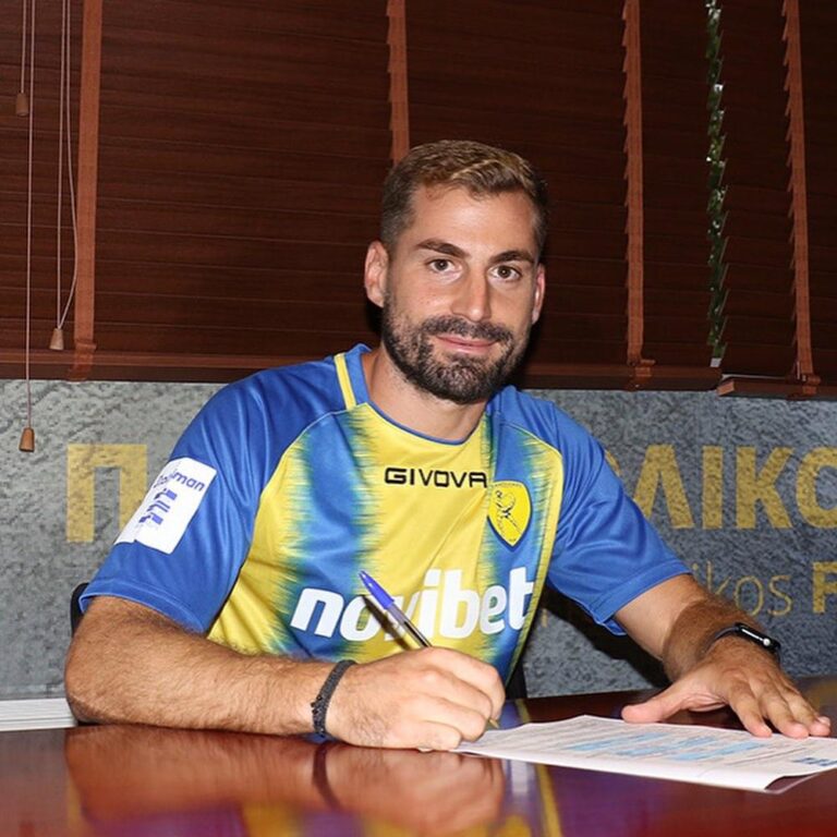 Μετά την Ομόνοια και τον Απόλλωνα, επέστρεψε στην Ελλάδα ο Μαυρίας