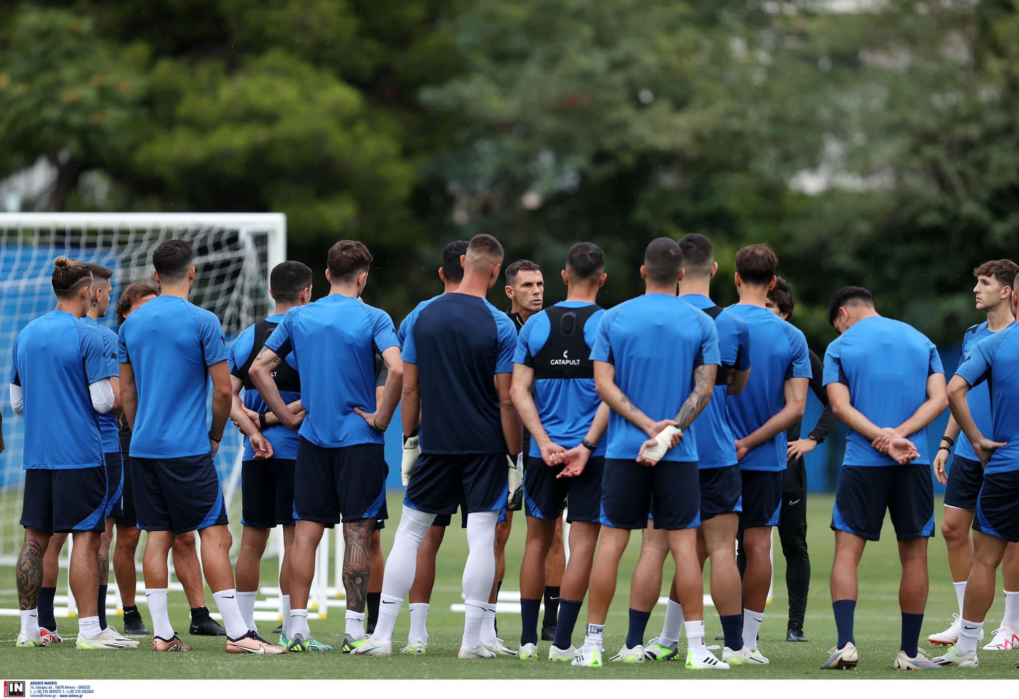 Απρόοπτο με Μπάλντοκ στην Eλλάδα: Νοκ άουτ με Ολλανδία και Γιβραλτάρ λόγω θλάσης