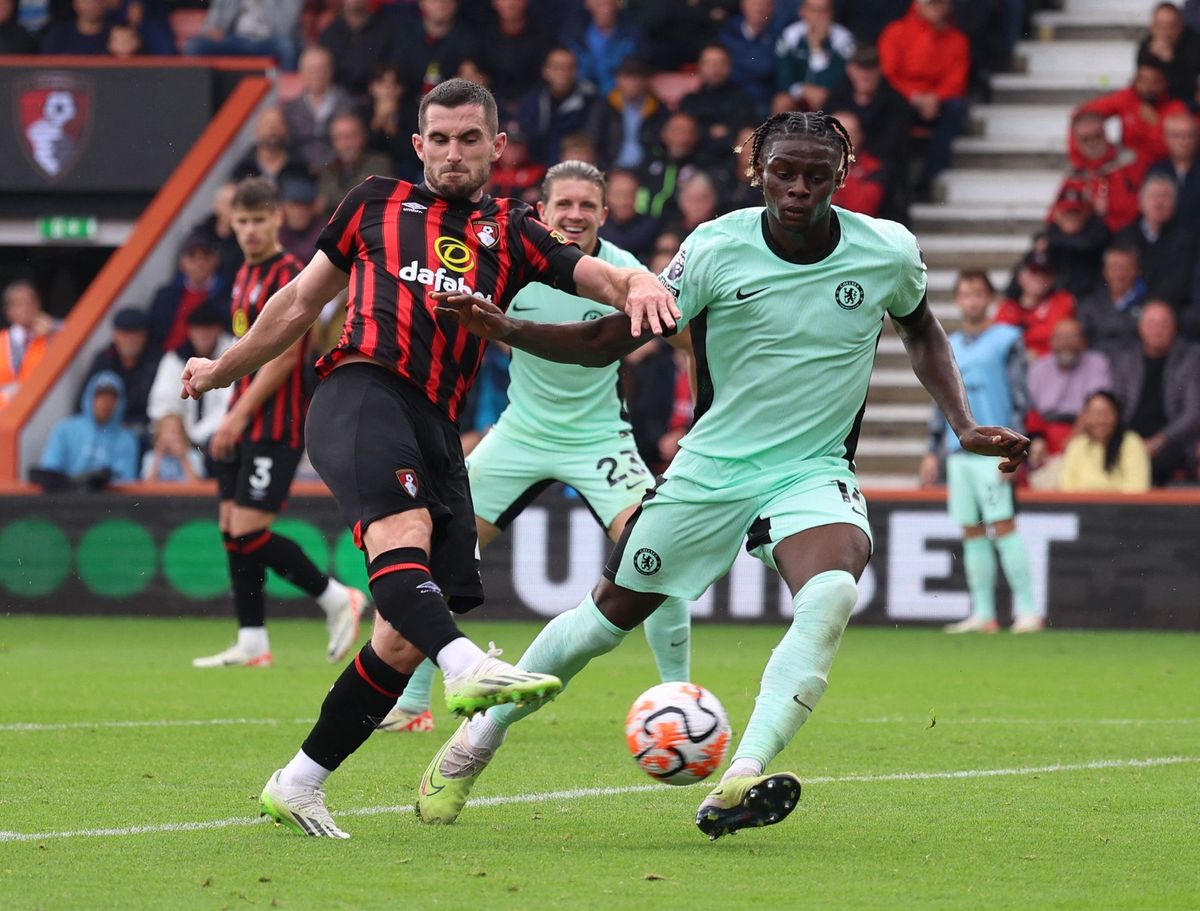 Δε σηκώνει κεφάλι η Τσέλσι, την μπλόκαρε και η Μπόρνμουθ