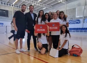 ΠΑΣΠ: «Όχι στη βία, όχι στον ρατσισμό»