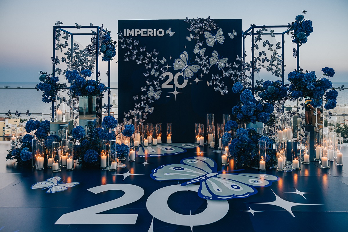 Imperio: 20 χρόνια επιτυχούς πορείας