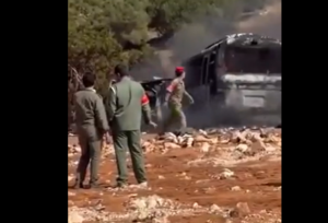 Τραγωδία στη Λιβύη: Βίντεο από το δυστύχημα που στοίχισε τη ζωή σε 3 Ελλαδίτες