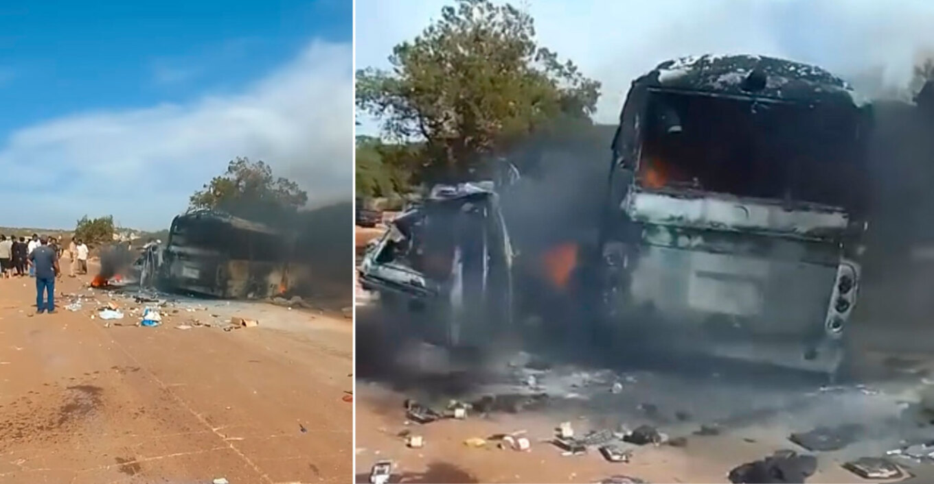 Στη Λιβύη η ΕΥΠ: Πού εστιάζονται οι έρευνες για τη τραγωδία με 5 νεκρούς Έλληνες